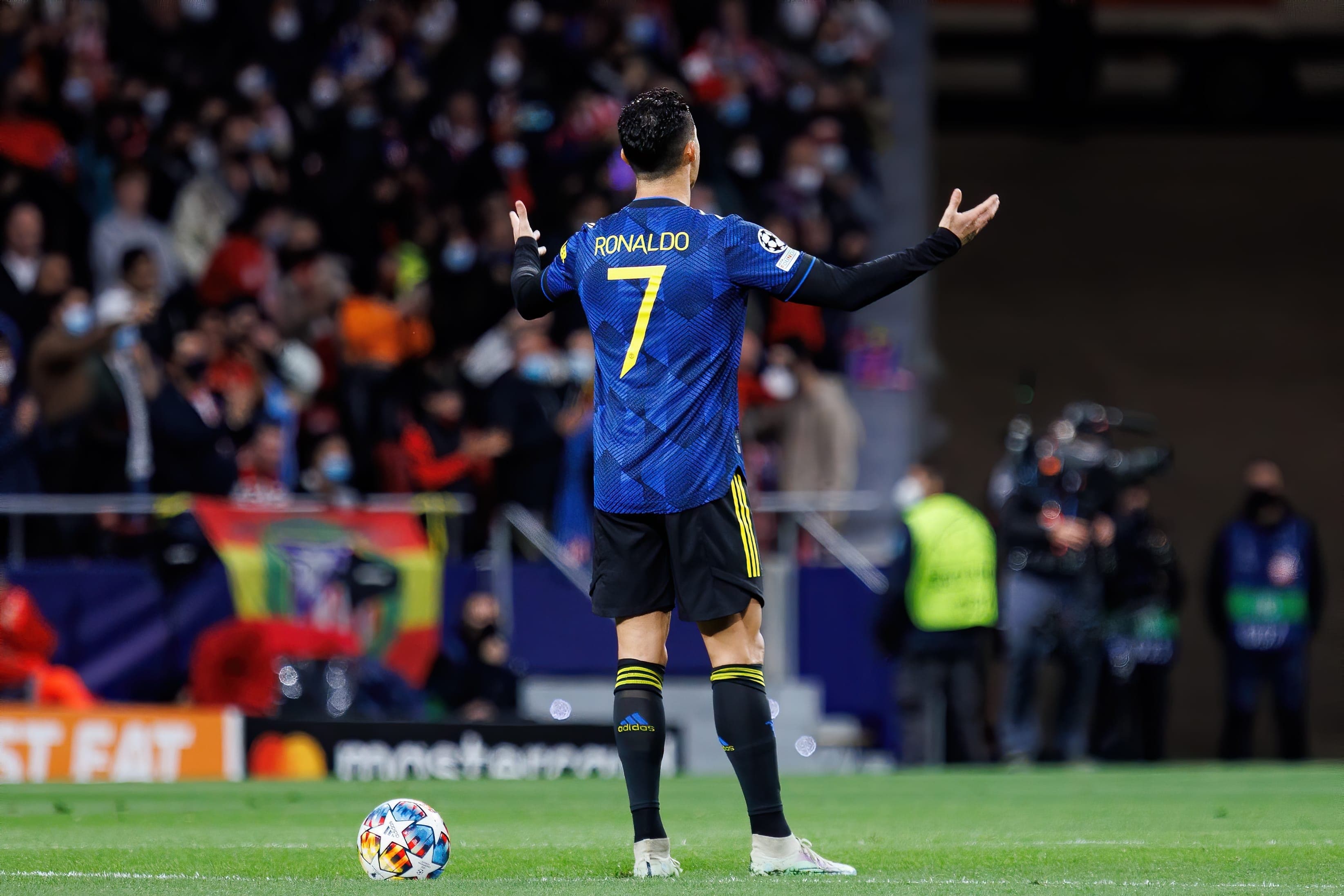 I migliori marcatori di sempre della Champions League (qualificazioni escluse)