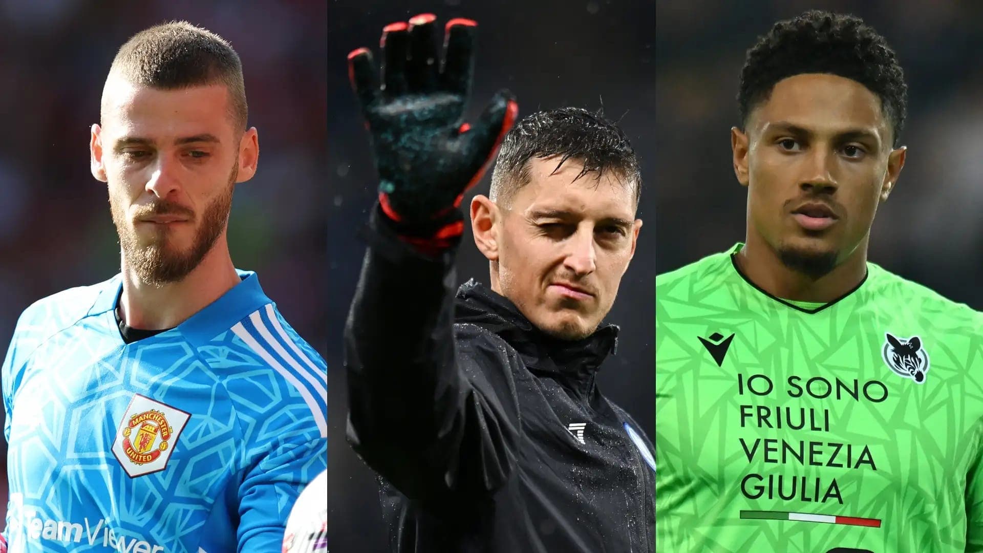 Chi sono i 3 portieri migliori della Serie A 24/25