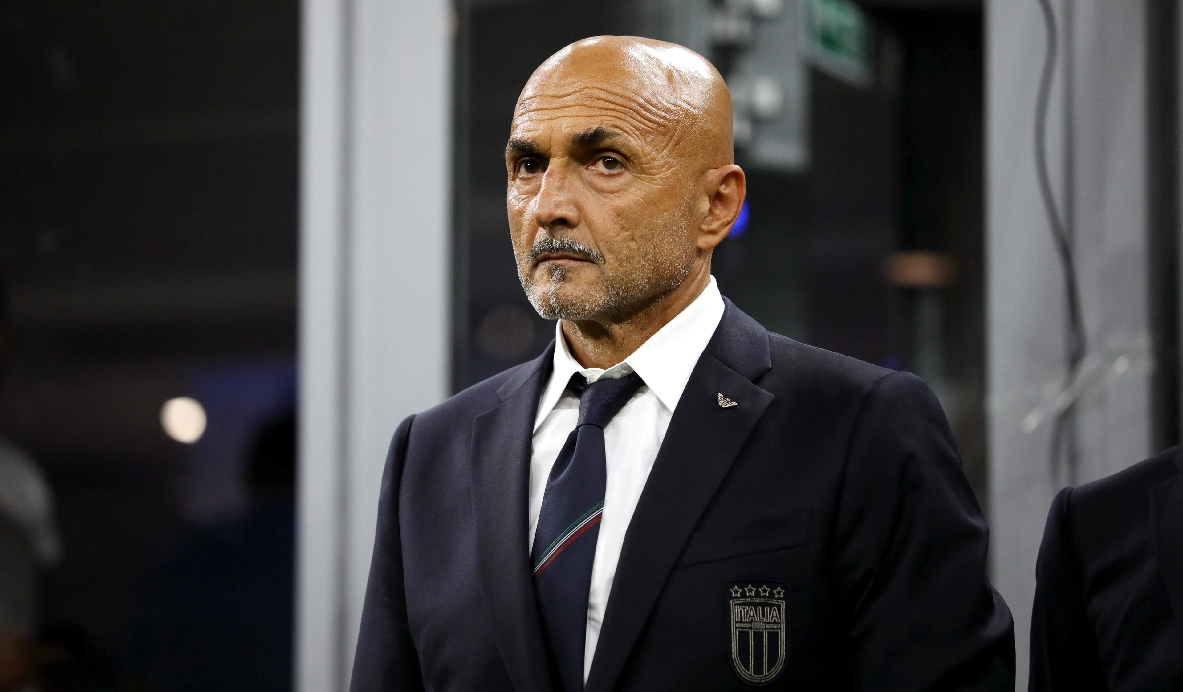 Italia, Spalletti esonerato: "Domani sarà la mia ultima partita in Nazionale"