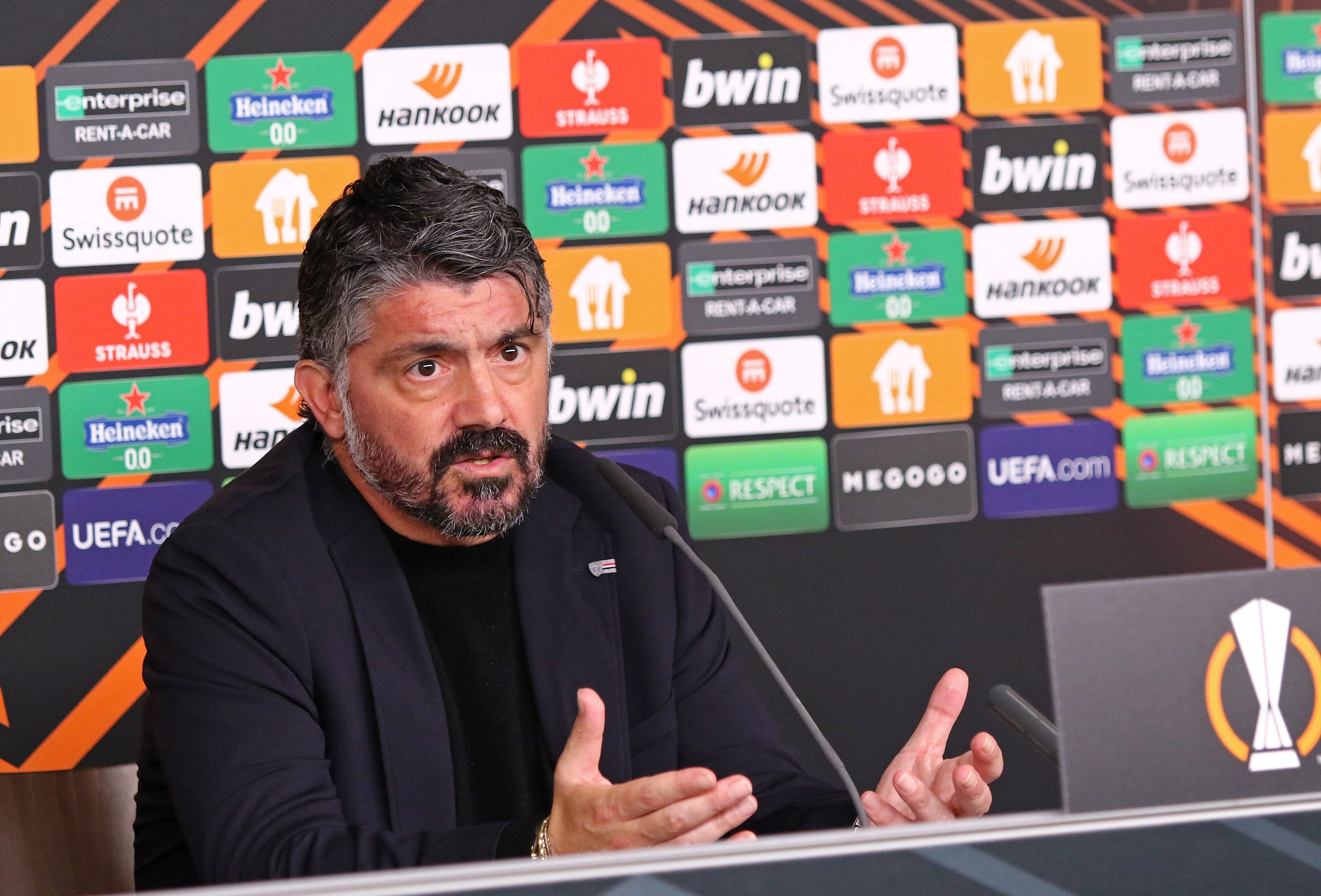 Gattuso saluta l’Hajduk Spalato: “Pronto a nuove sfide, ma niente fretta”