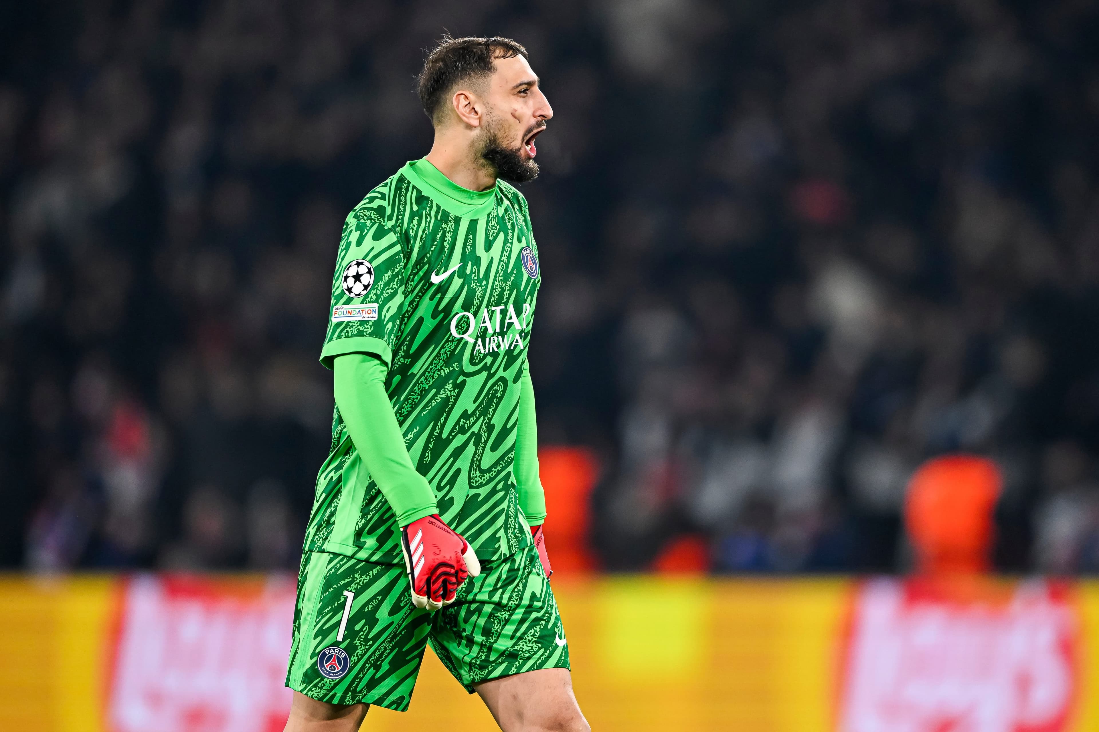 Donnarumma, tra Psg e nazionale: “Pronto a tutto, ma a Parigi sto bene”
