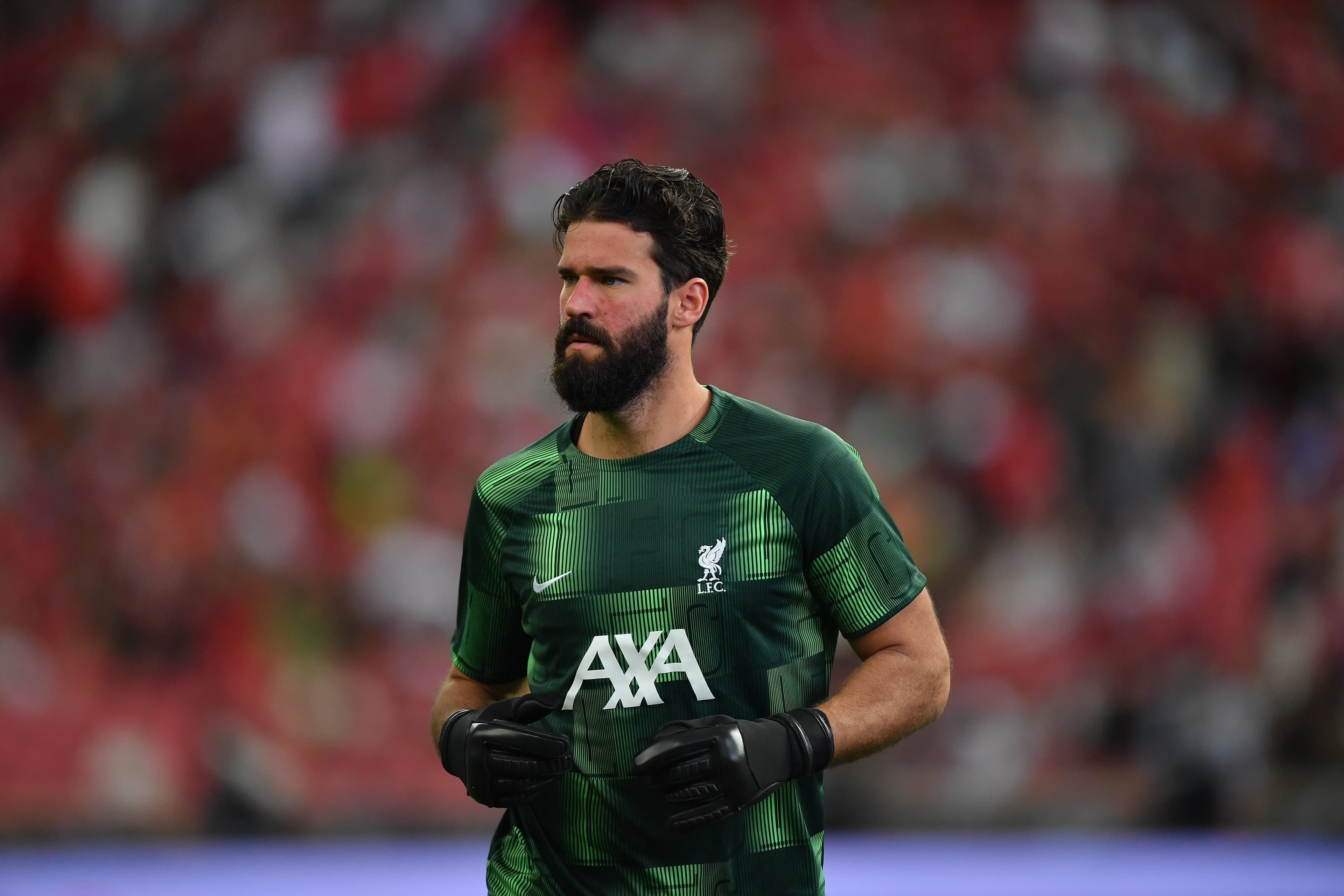 Alisson, ipotesi Galatasaray: futuro in bilico dopo l’arrivo di Mamardashvili