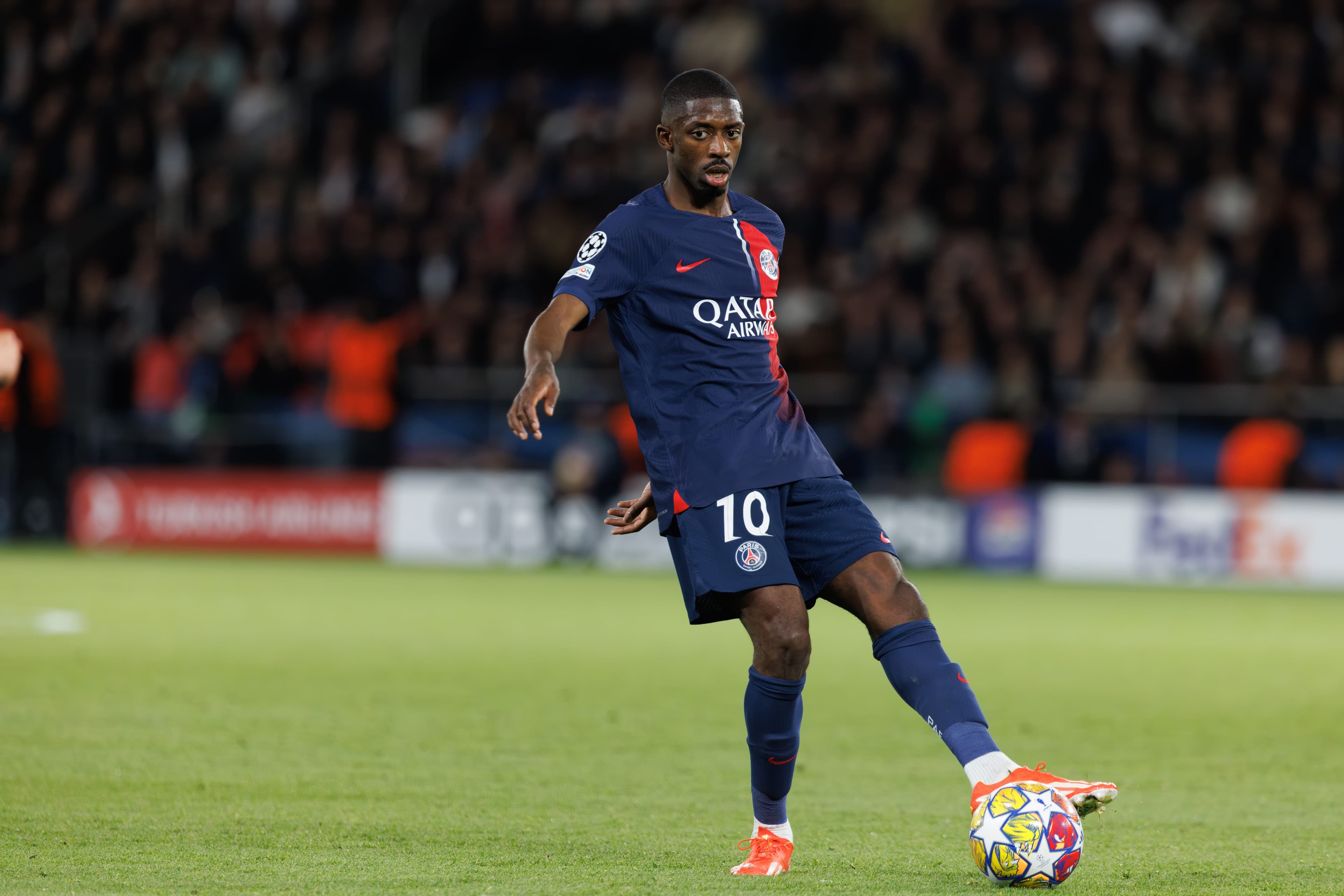 Dembélé re di Parigi: ora sogna anche il Pallone d’Oro
