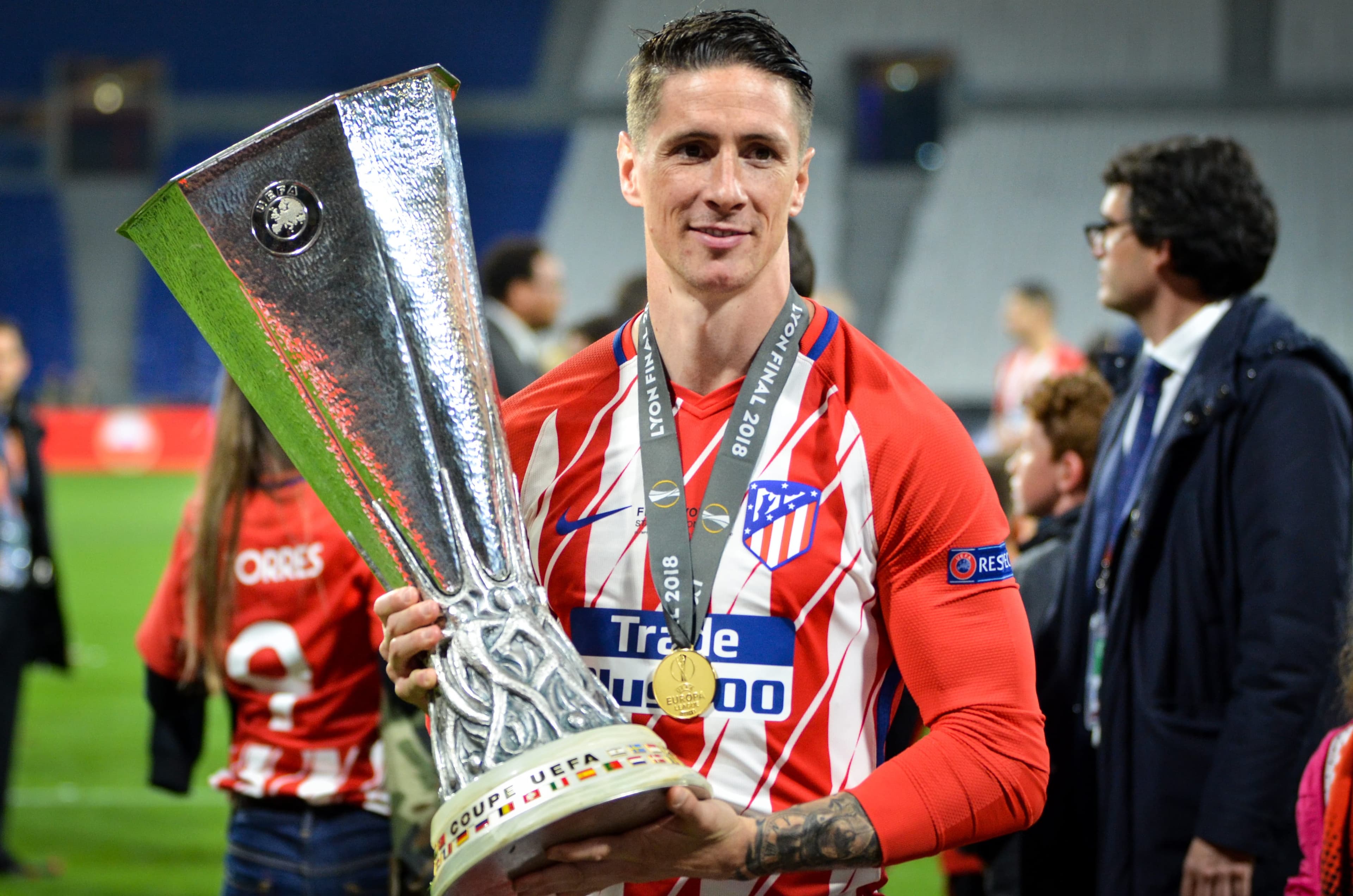 Torres resta all’Atlético: rinnovo fino al 2027 per l’ex bomber, ora guida della squadra B
