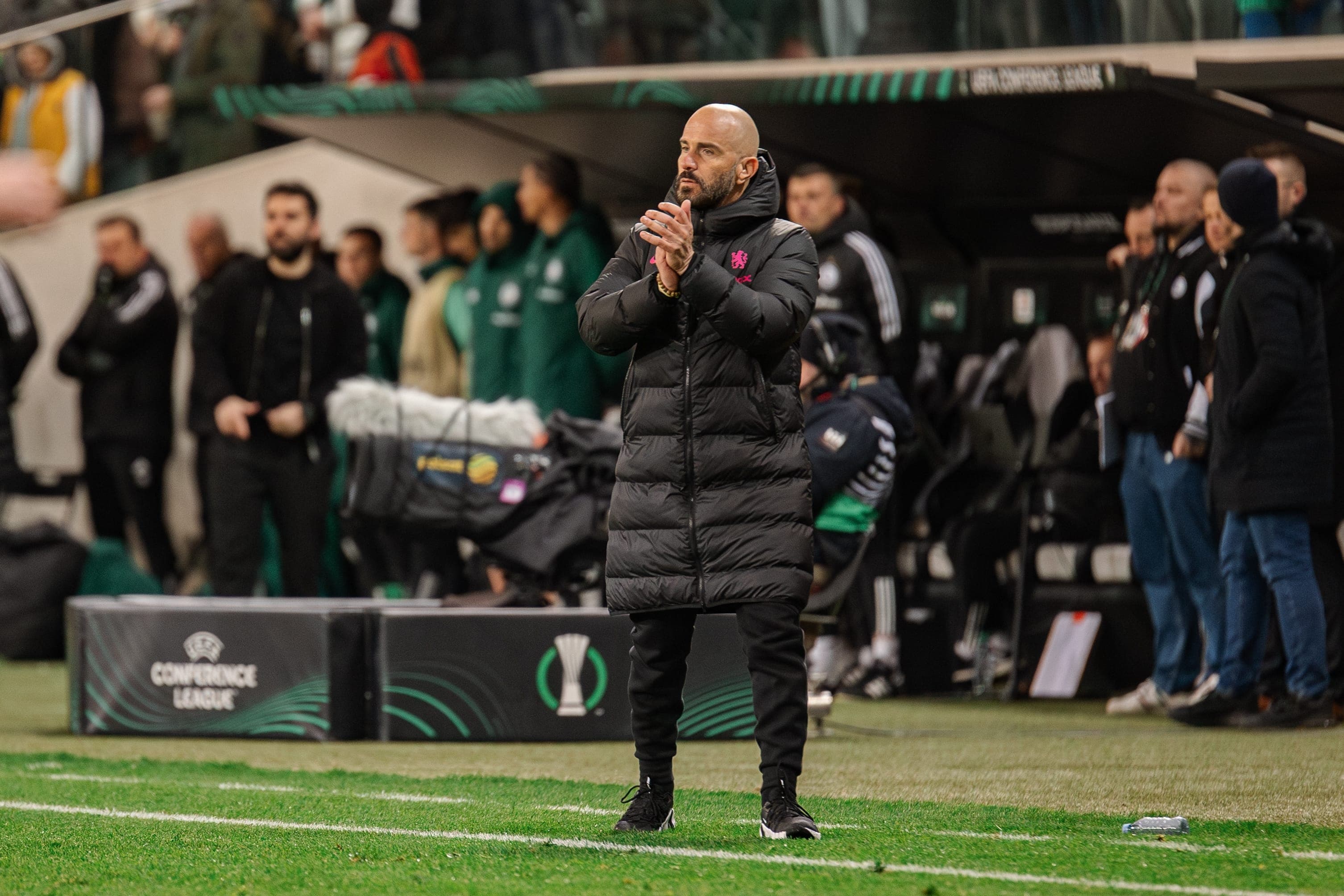 Da Pontecagnano al tetto d'Europa: il trionfo di Enzo Maresca
