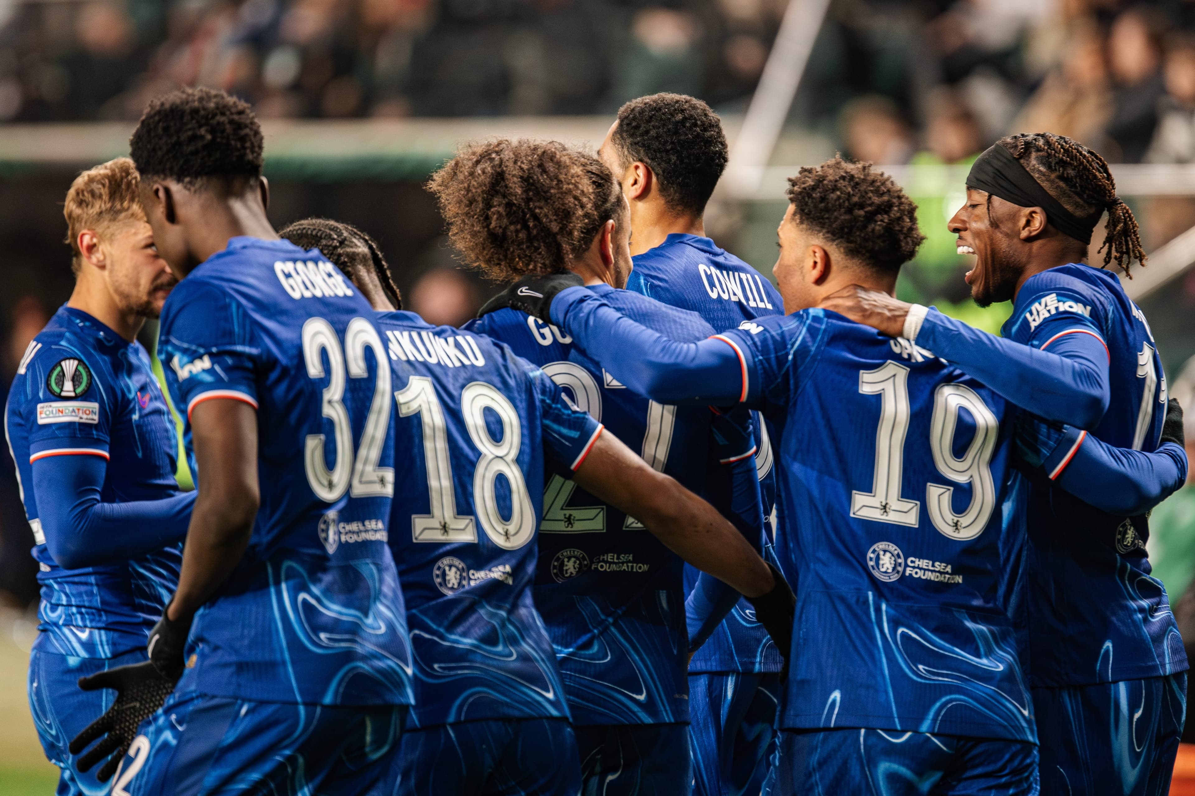 CInque volte Chelsea in Europa: i Blues fanno la storia