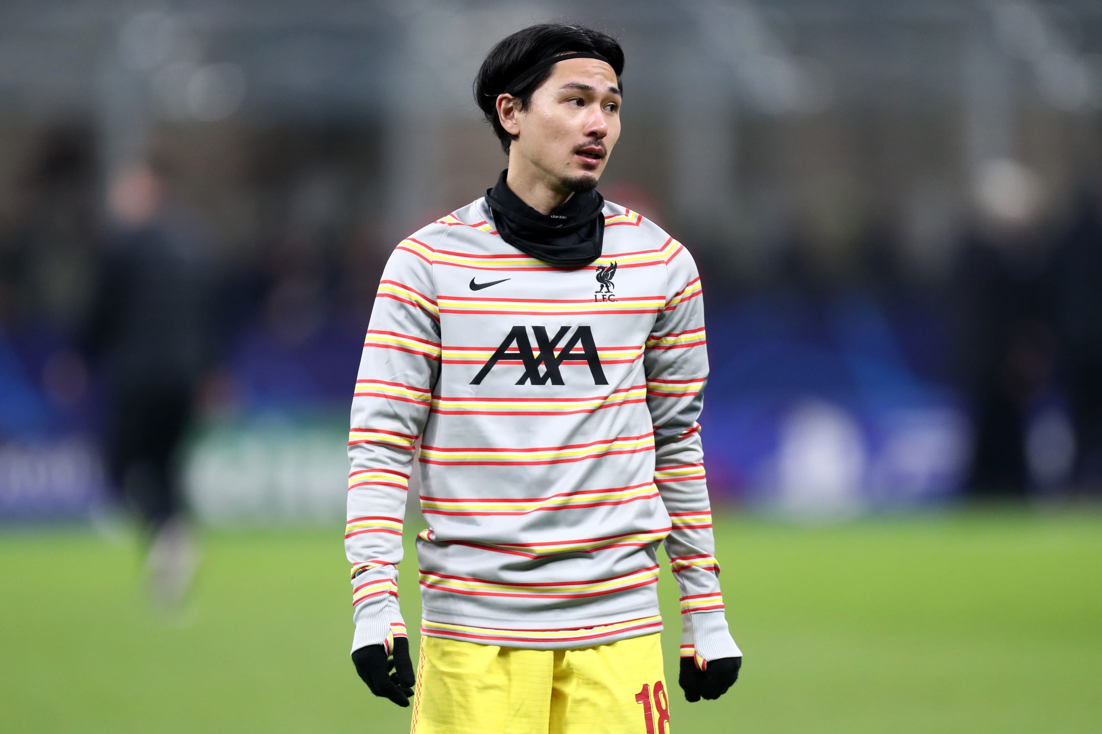 Minamino: "Ho vinto il titolo con il Liverpool, ma ora sono più felice"