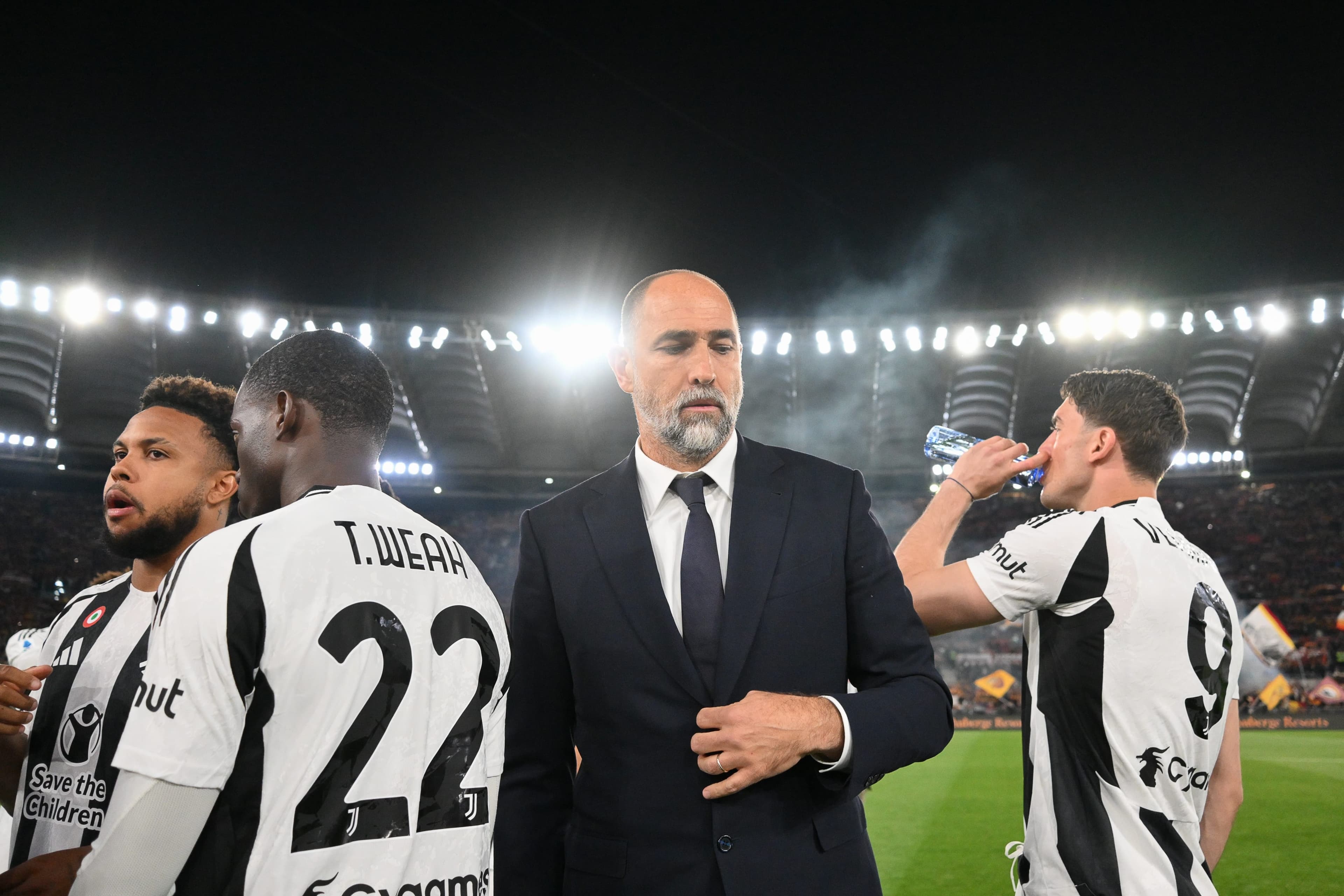 Juventus, quale futuro per Tudor? Parla il suo agente Seric 