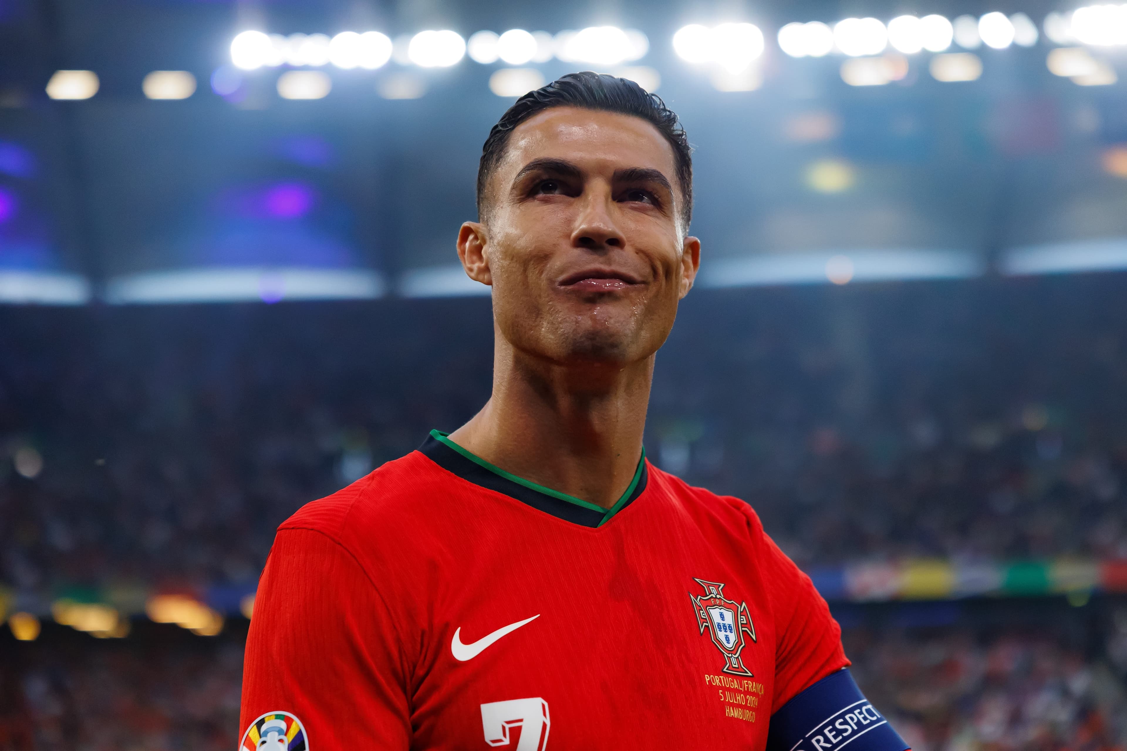 Cristiano Ronaldo e i programmi sul futuro: "Posso giocare ancora altri 10 anni"