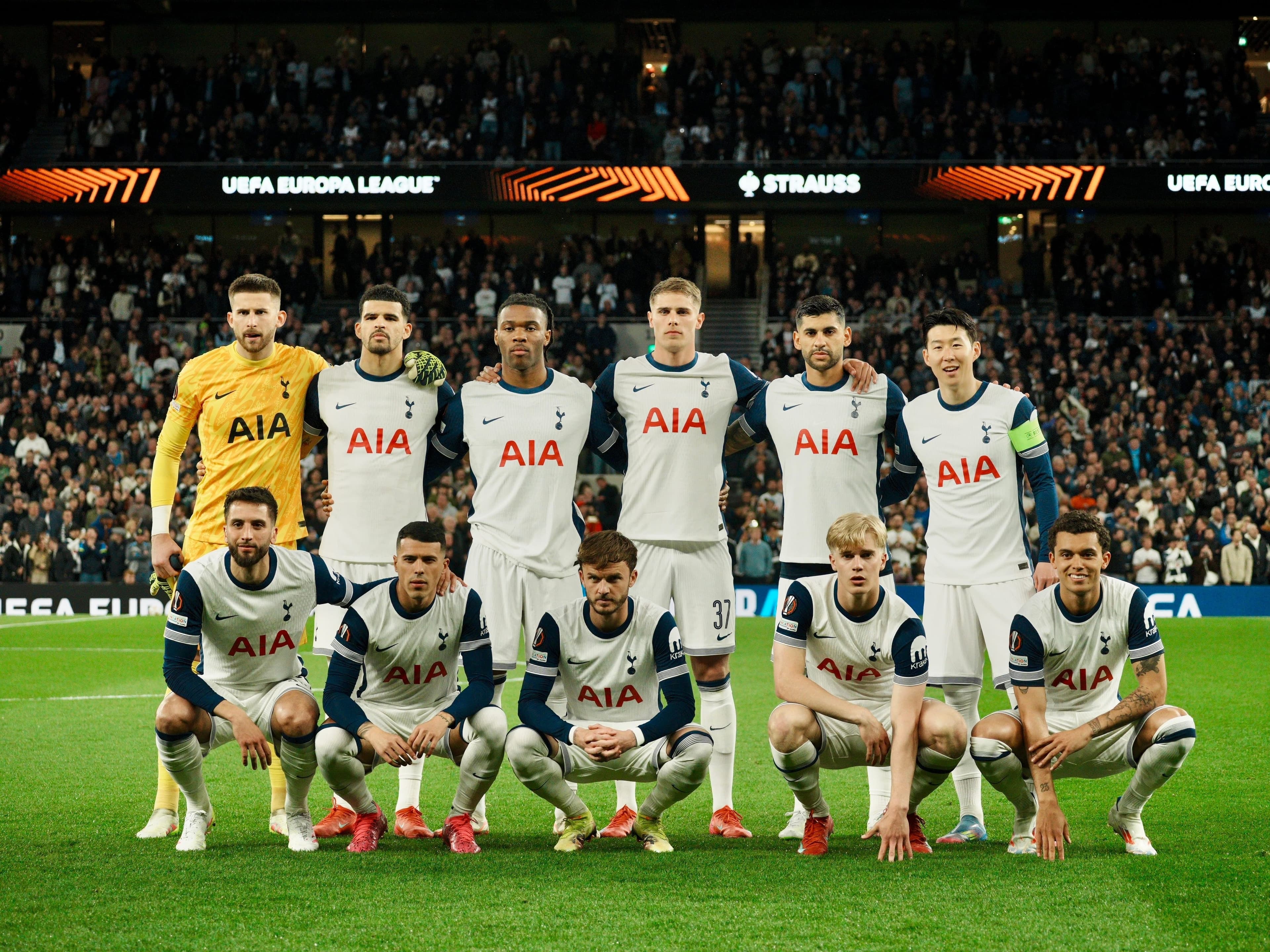 Il Tottenham spezza la maledizione: l'Europa è in mano agli Spurs