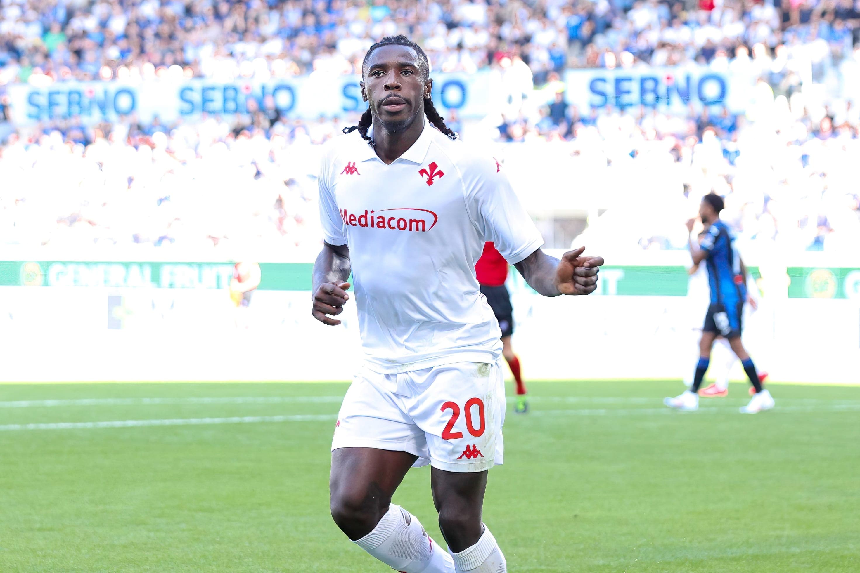 Kean da record. L'azzurro chiama