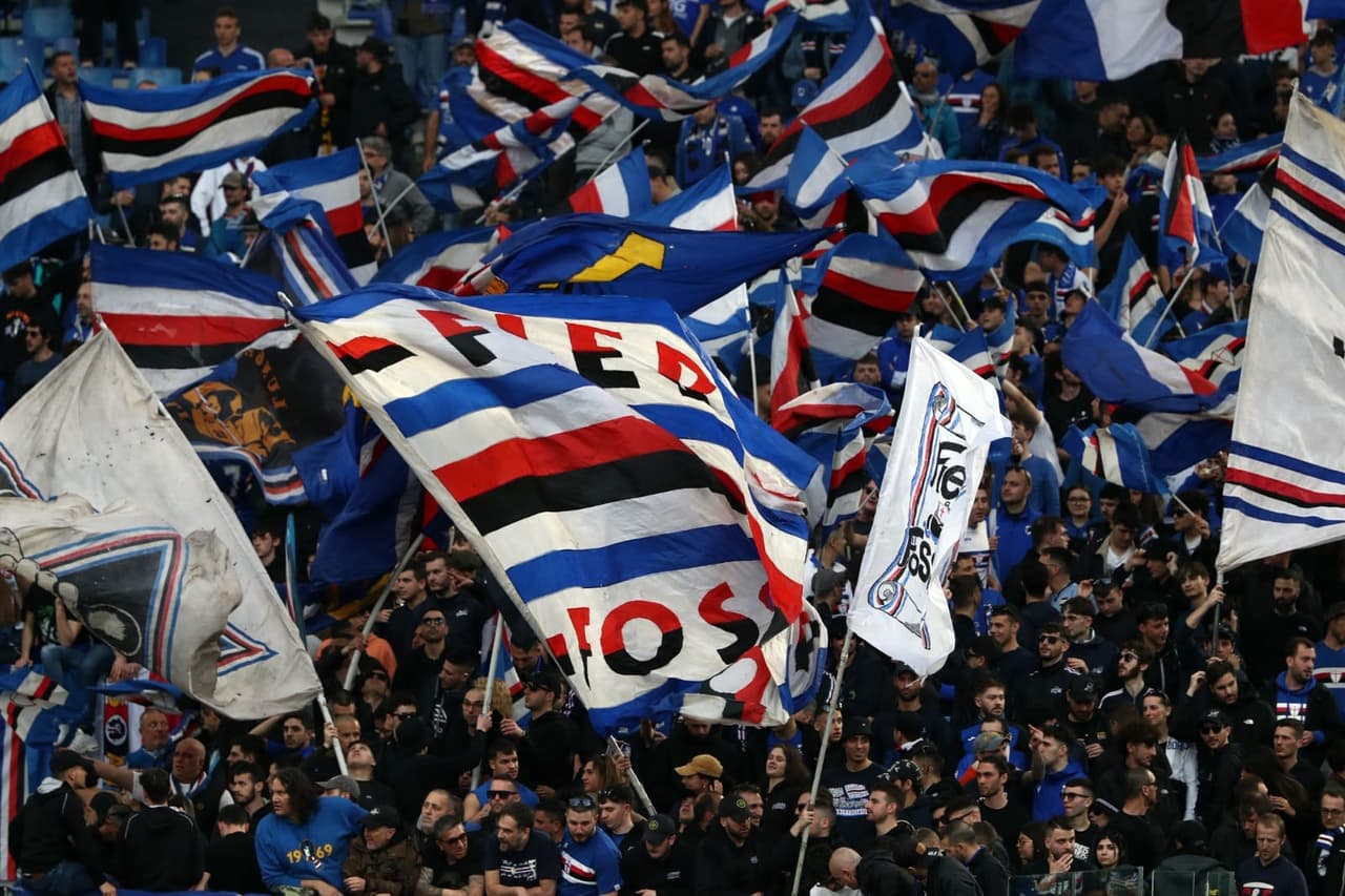 L'incredibile retrocessione in Serie C della Sampdoria