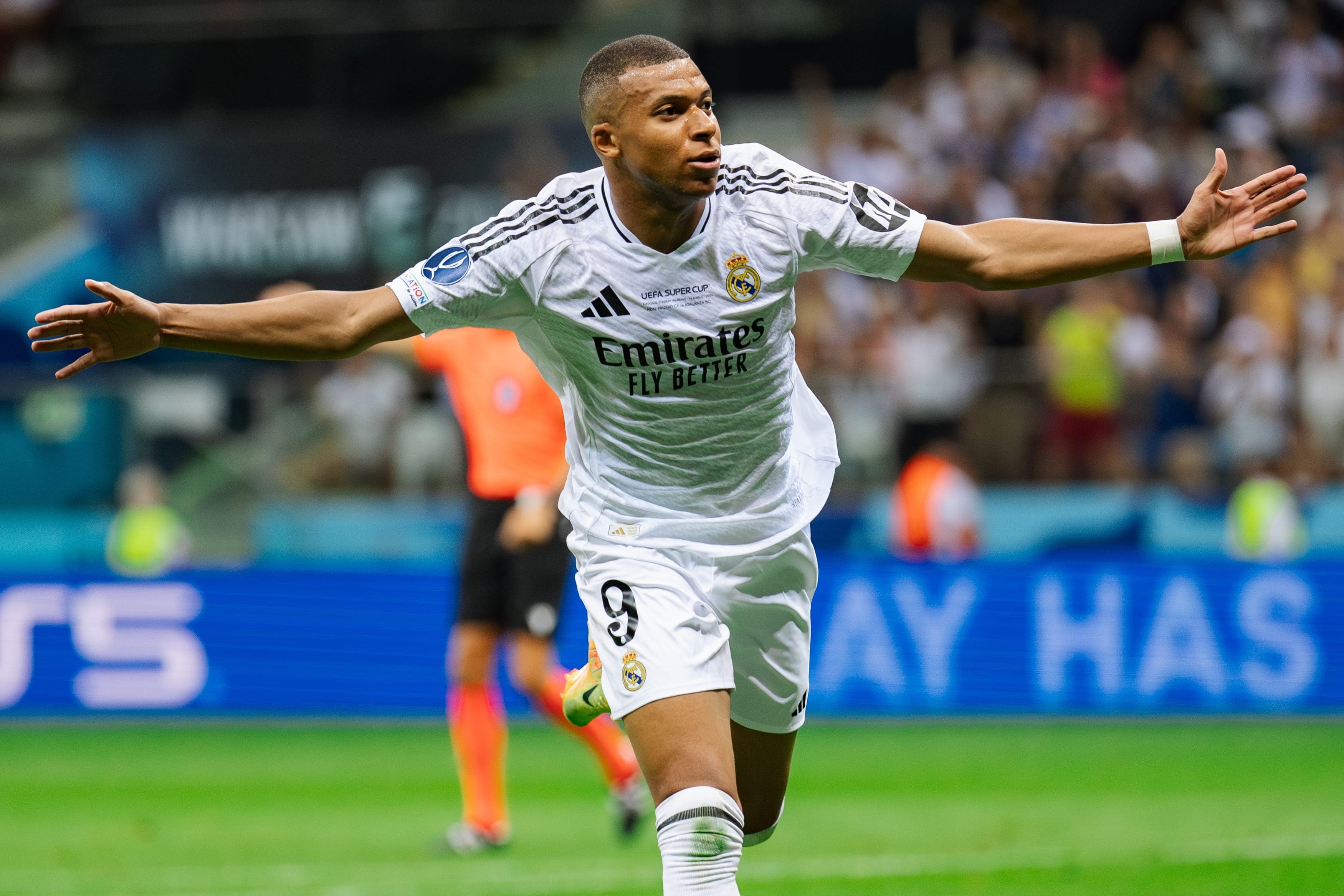 Nella stagione fallimentare del Real, si salva solo Mbappé