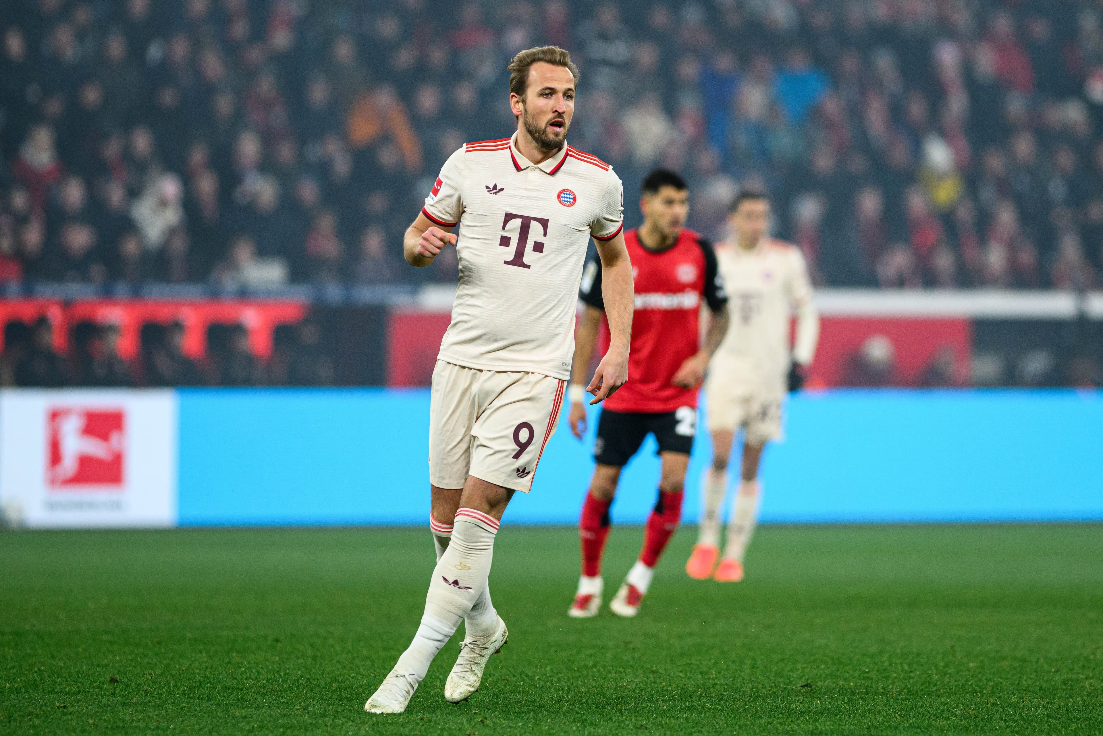 Harry Kane, perché c'è sempre una prima volta