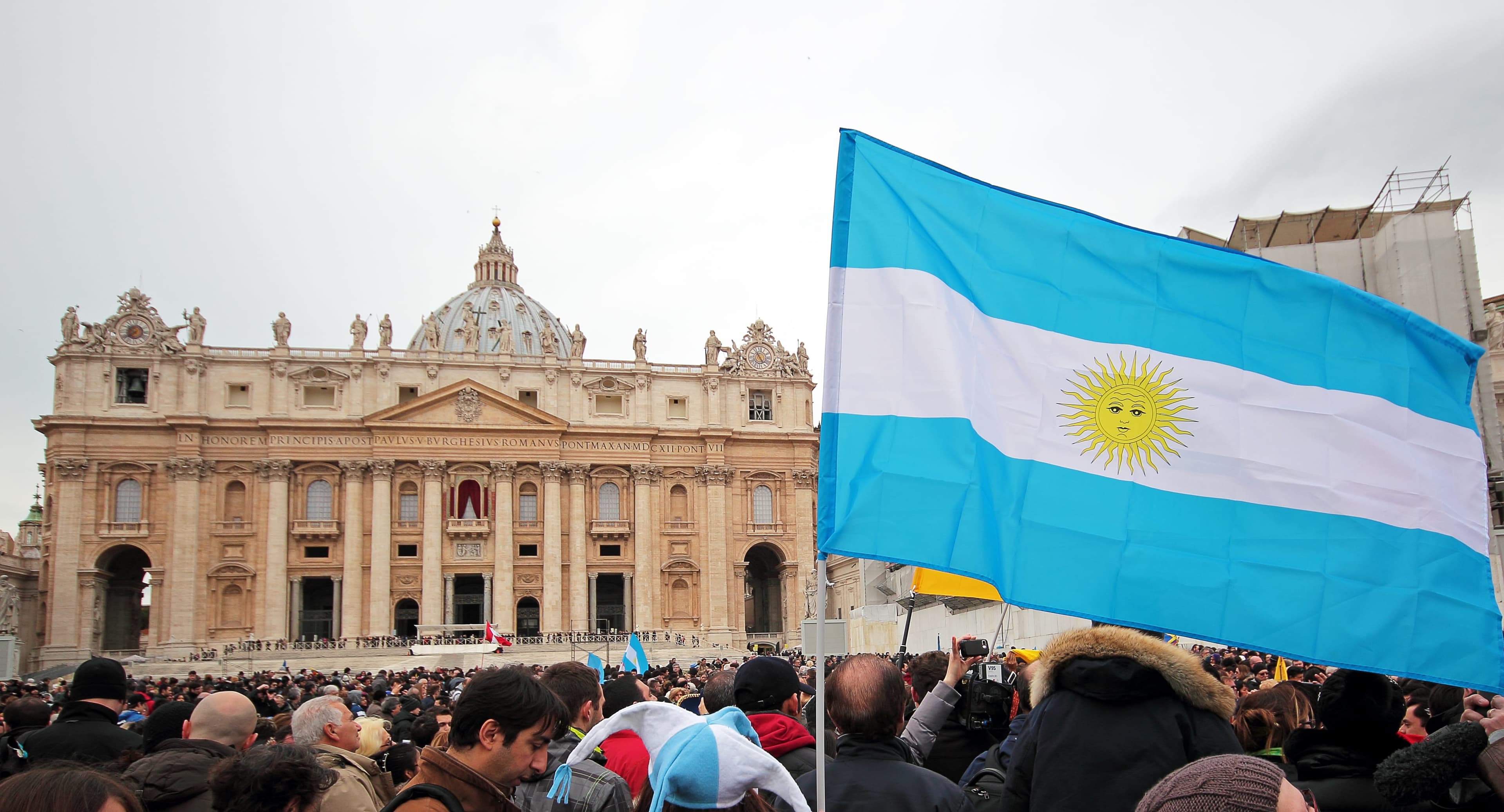 Conclave e calcio: due cardinali argentini del San Lorenzo puntano a dare "continuità"