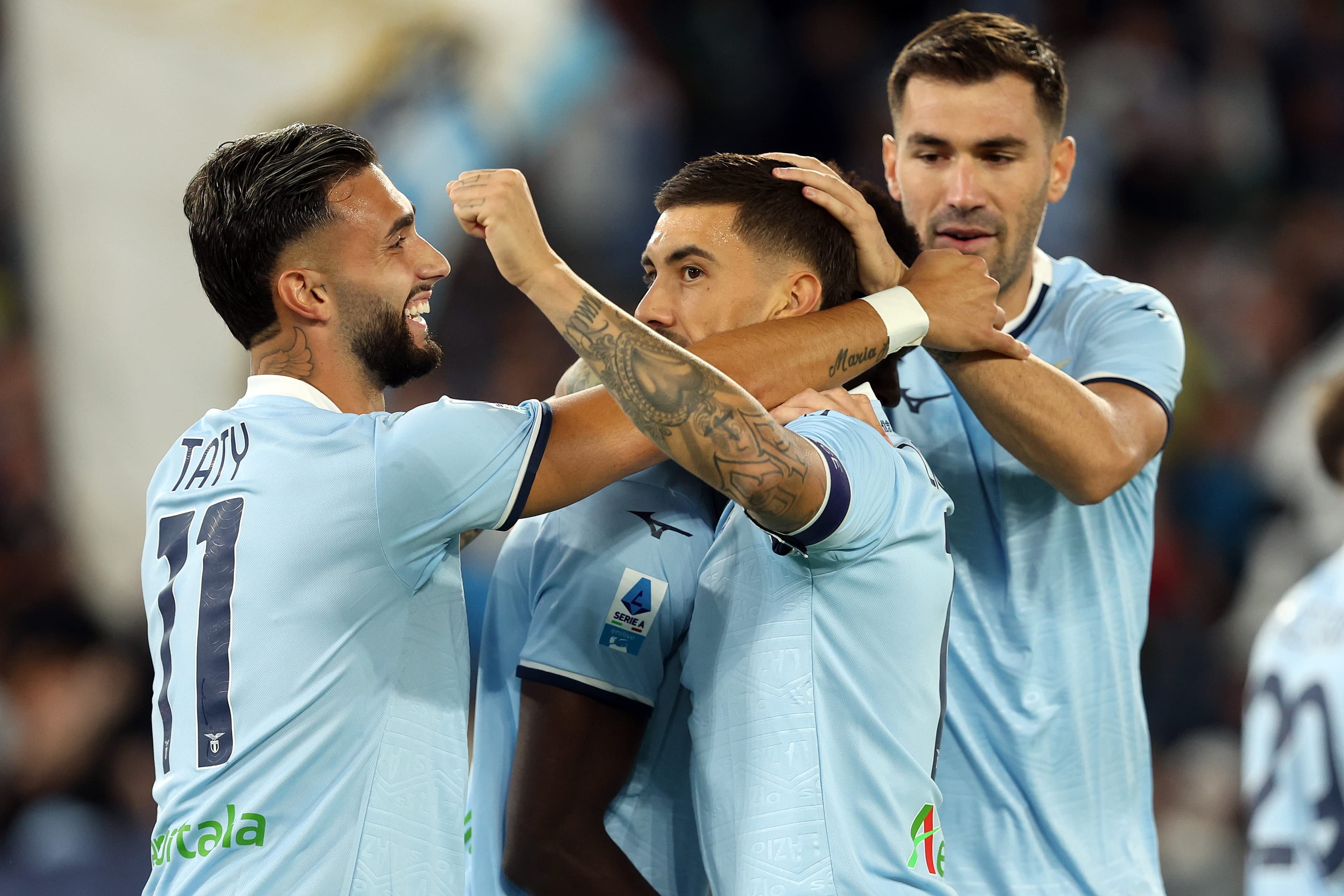 Serie A, Lazio corsara e da record: già 10 le vittorie lontano dall'Olimpico e non è finita...