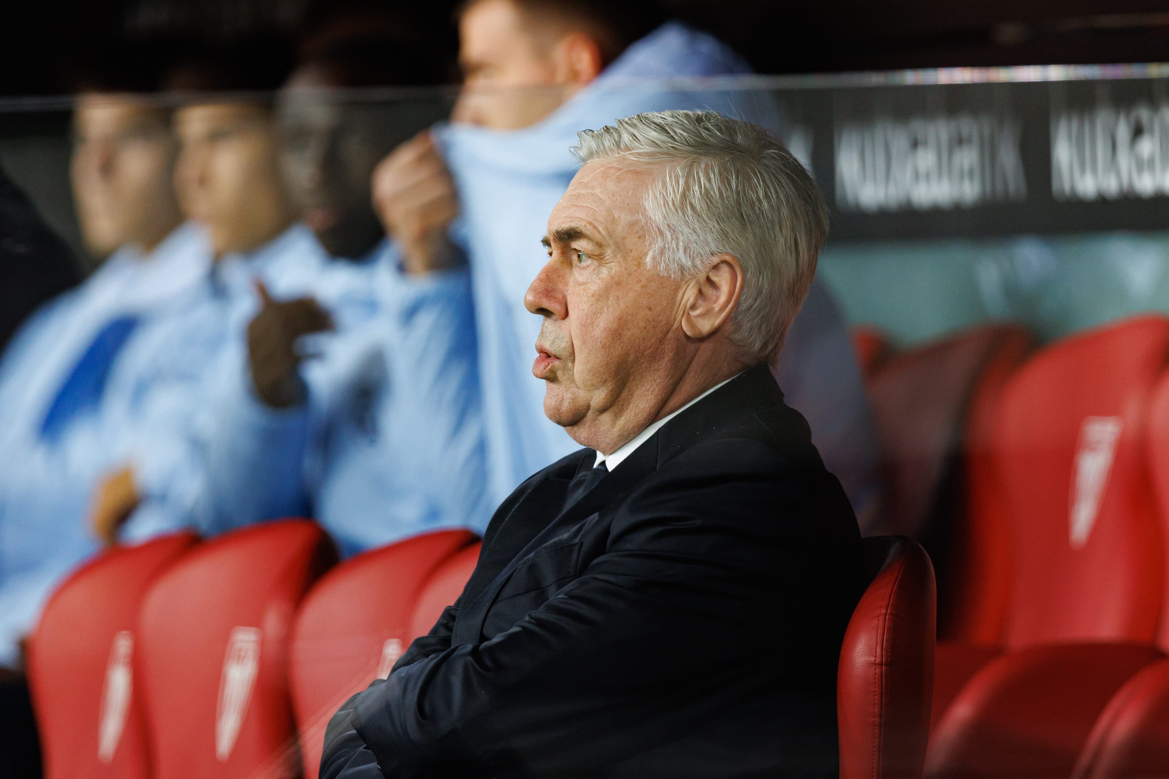 Real Madrid e Ancelotti, futuro in bilico? Risponde il tecnico italiano