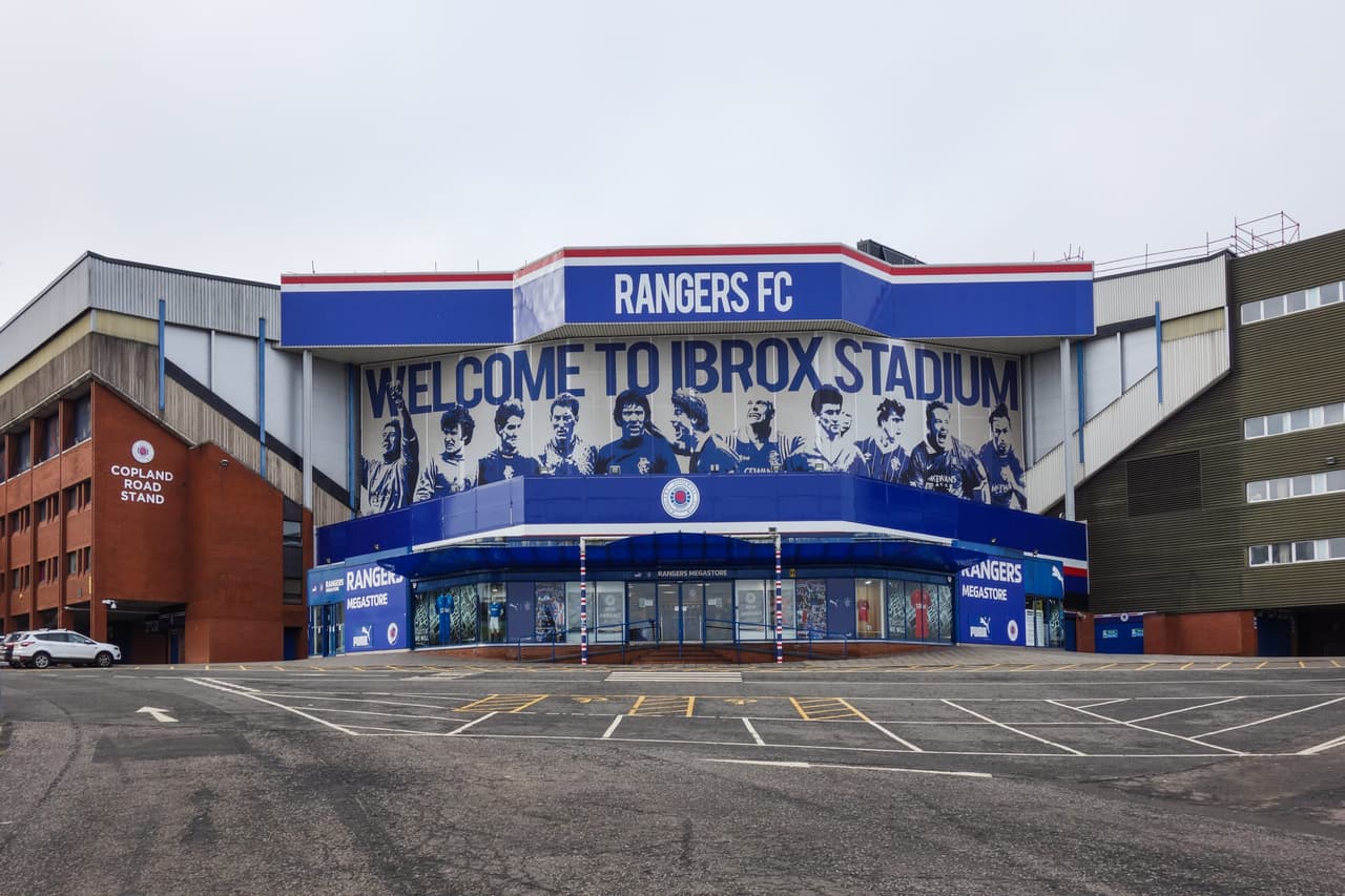 I Rangers per la storia in Europa League, si affidano ai loro... portieri