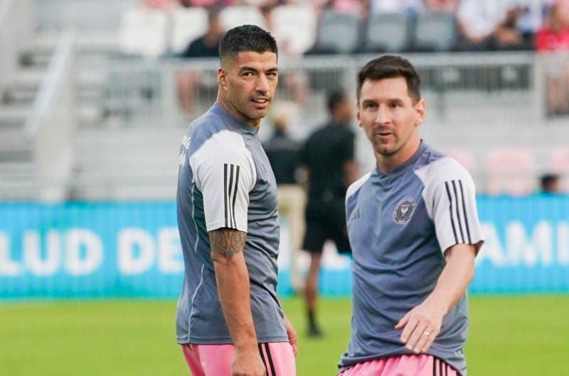 Messi punta al prossimo Mondiale? La rivelazione di Luis Suarez
