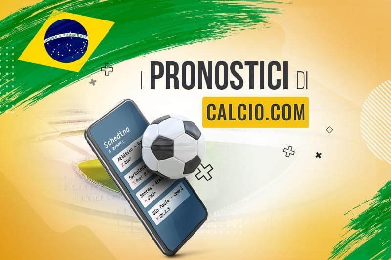 Pronostici Brasileirao, Palmeiras-Atletico MG: quote e statistiche del match