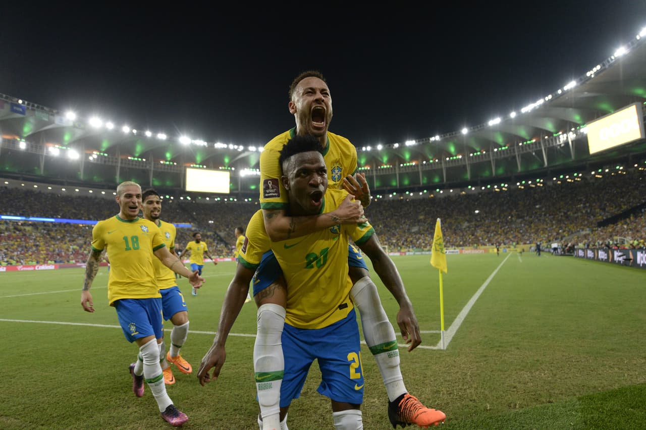 Le squadre più presenti al Mondiale: solo il Brasile sempre in campo, quattro assenze per l'Italia