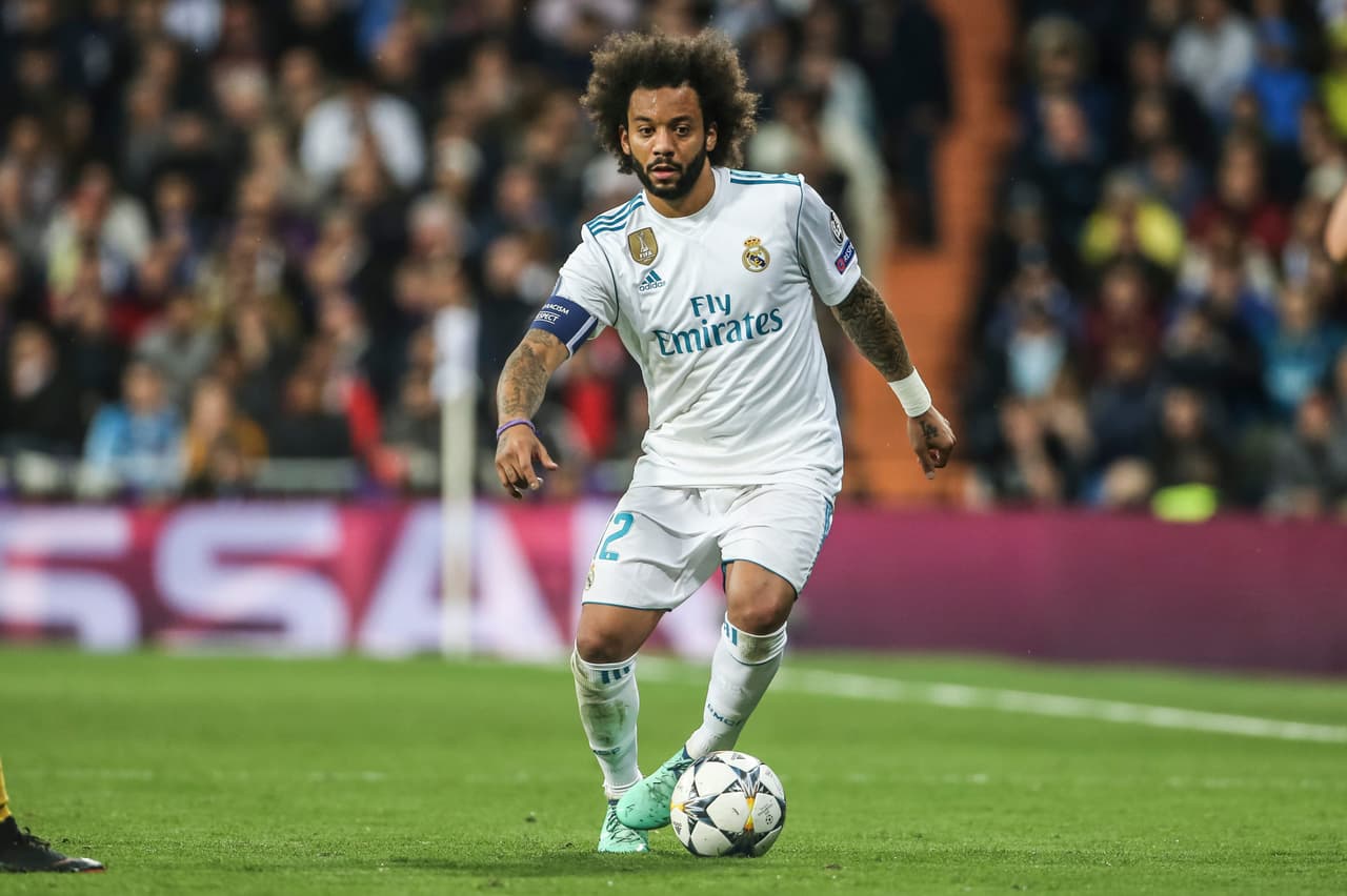 Marcelo lascia il Real Madrid dopo aver superato Gento: è il brasiliano il più vincente nella storia dei Blancos