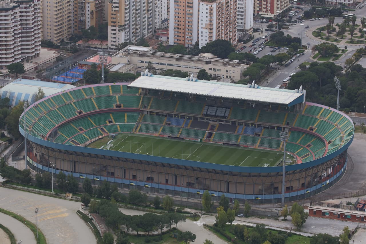 Palermo, dall'incubo fallimento al ritorno in Serie B in soli tre anni