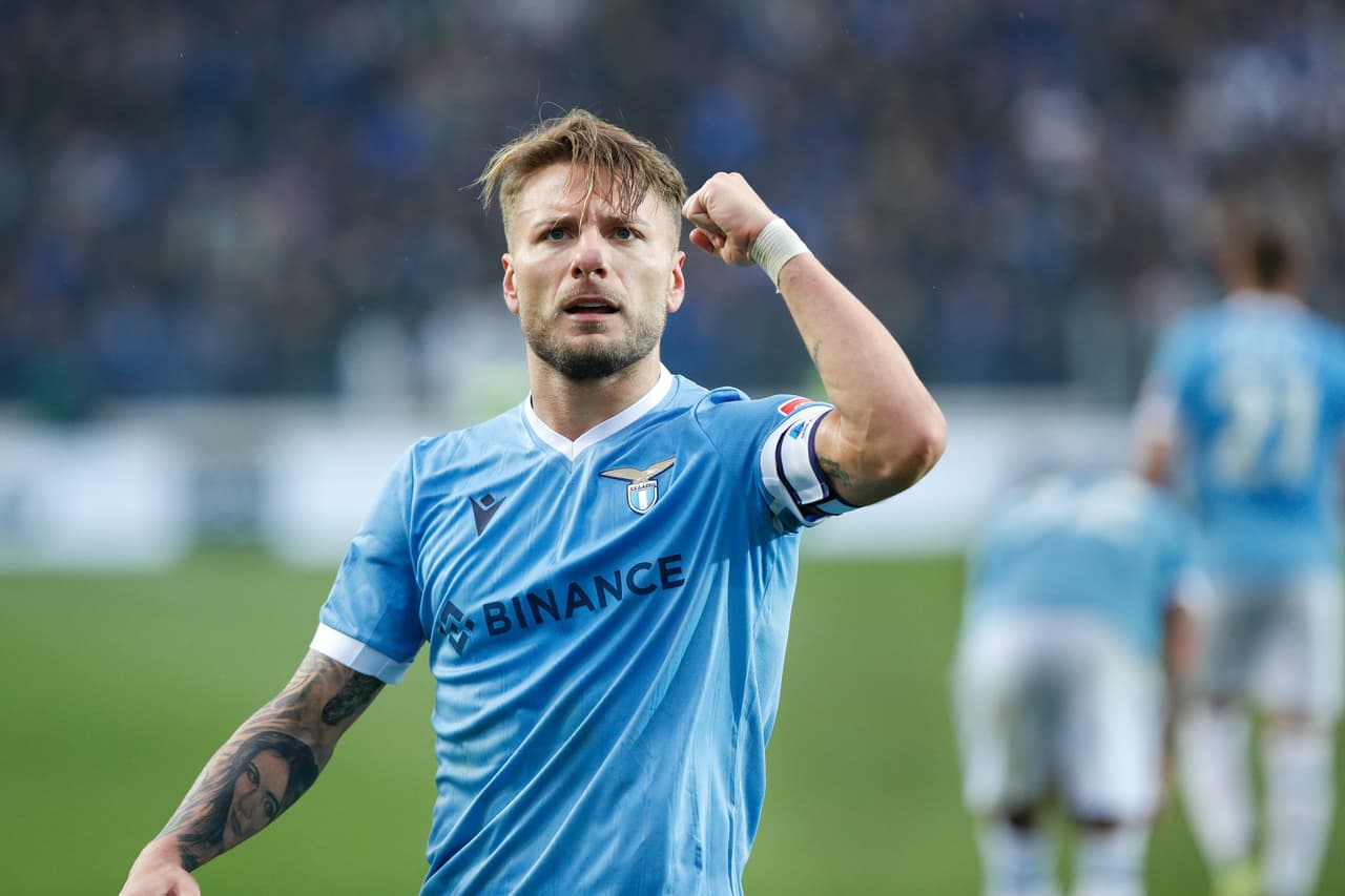 Ciro Immobile nella storia: è il primo italiano a vincere quattro volte il titolo di capocannoniere