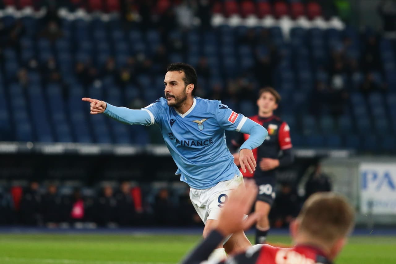 Pedro scalda i motori, lo spagnolo punta al tris nel derby