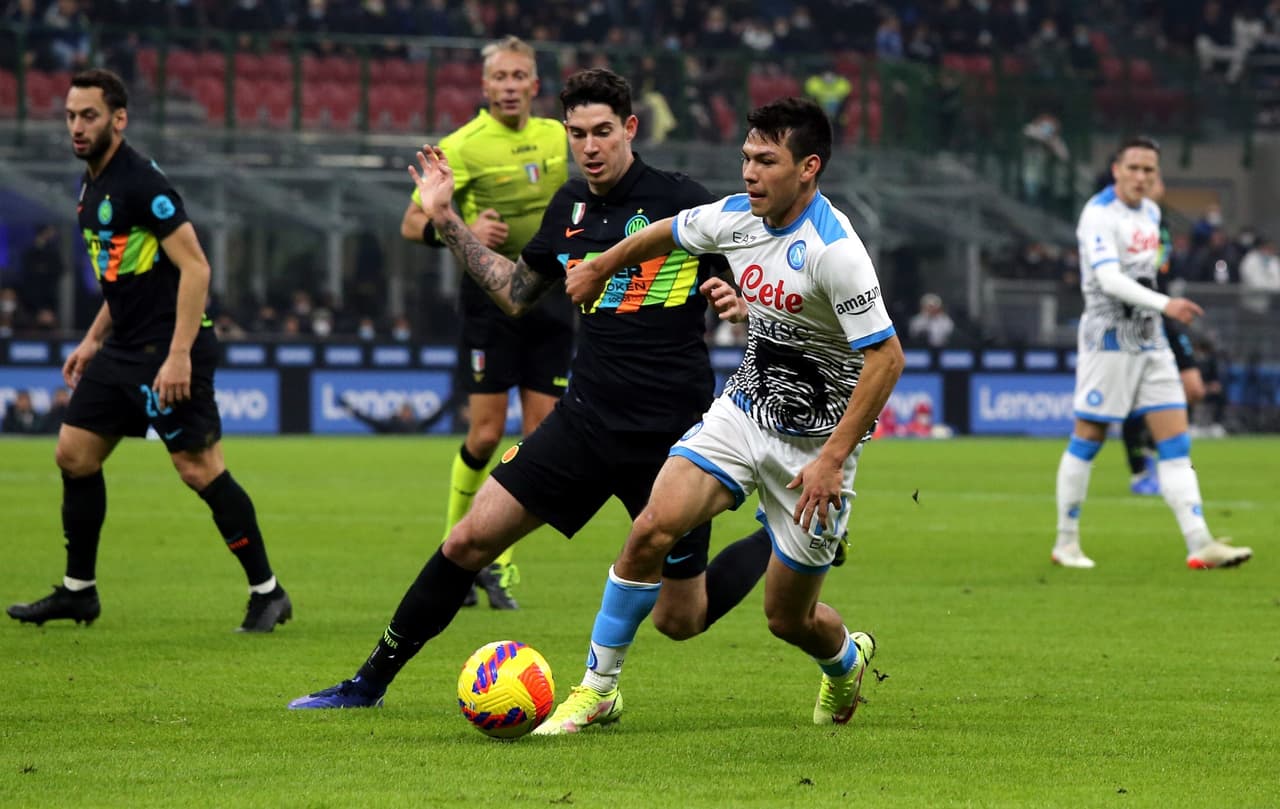 In lotta per lo scudetto in Italia, ma già fuori dall'Europa: il paradosso di Inter, Milan e Napoli