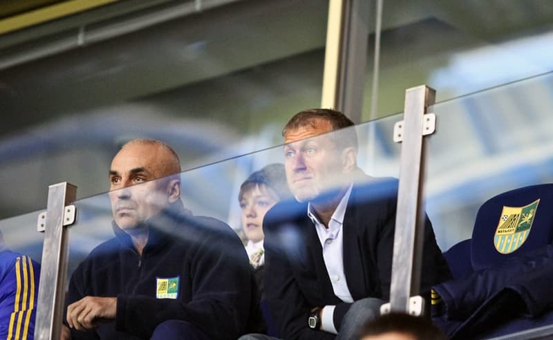 Abramovic a caccia del mondiale per club, è l'unico titolo che gli manca