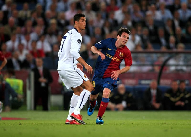 Cristiano Ronaldo e Messi in crisi, è la fine di un'era?