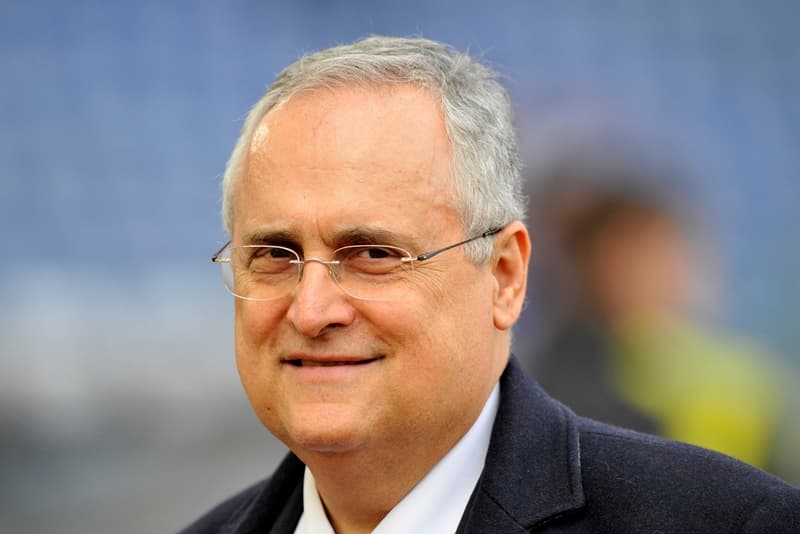 Salernitana-Lazio: il personalissimo derby di Claudio Lotito