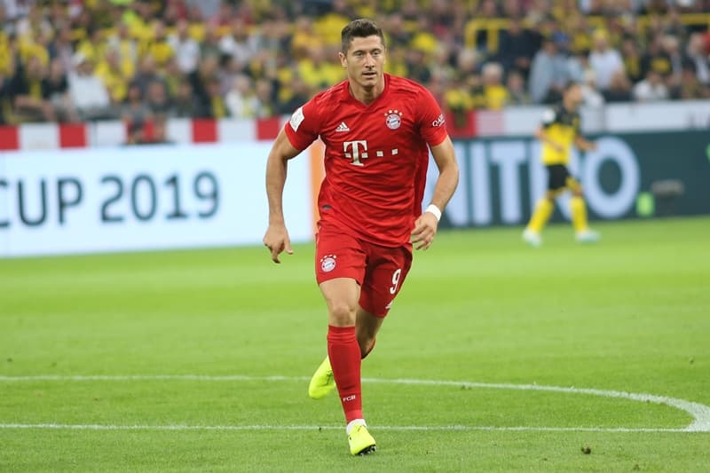 Sempre Lewandowski: è lui il bomber d’Europa del 2021