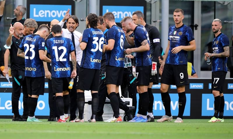 Inter da favola: 104 punti conquistati nel 2021, nessuno come i nerazzurri