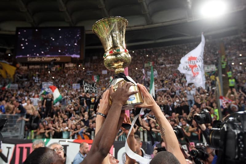 La Coppa Italia compie un secolo: le più vincenti nell’albo d’oro della competizione