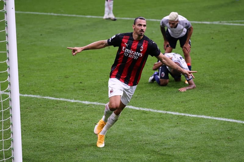 Da Piola a Ibrahimovic, i calciatori capaci di segnare a oltre 40 anni