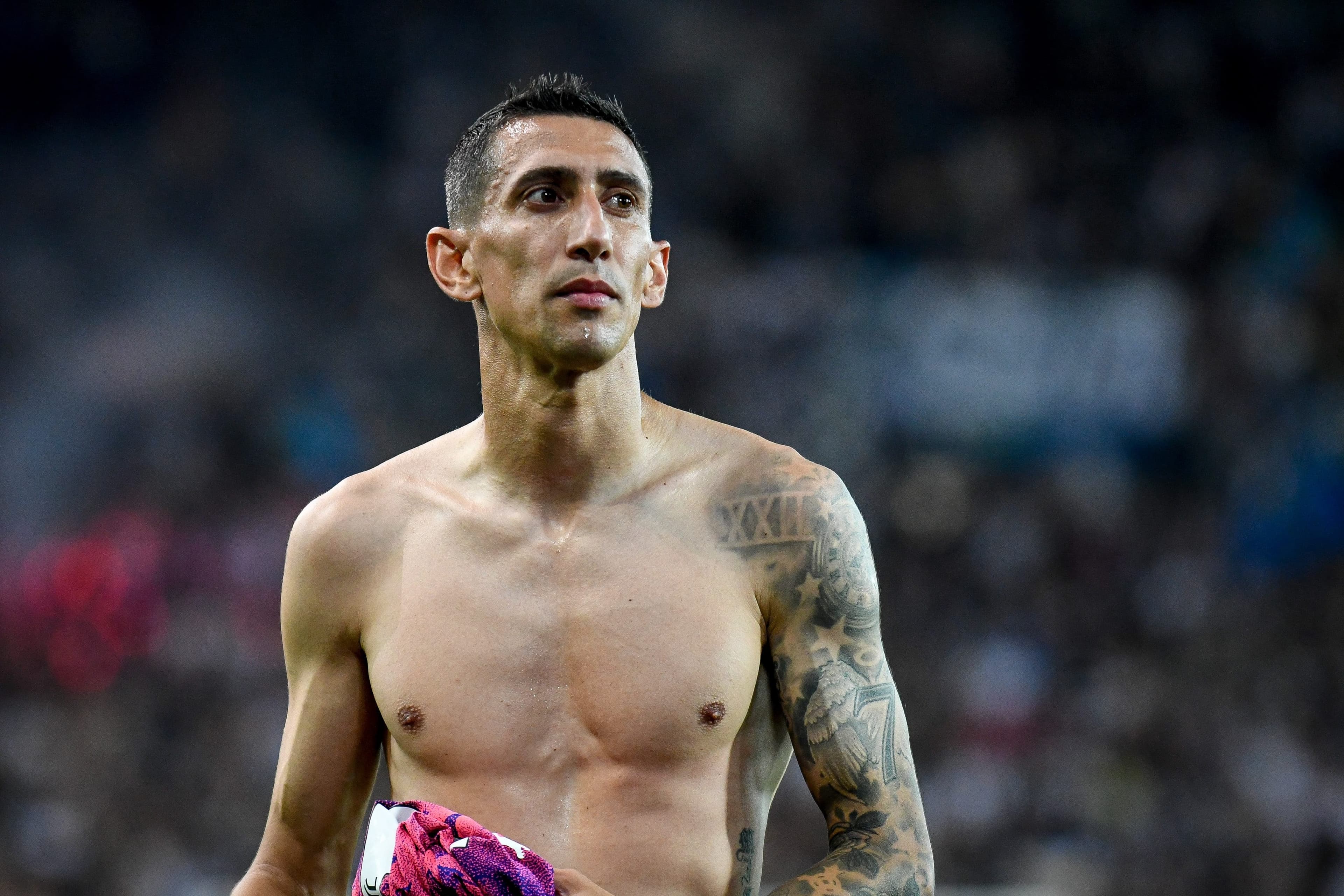 Di Maria e il romantico ritorno al Rosario Central: "Supera tutto"