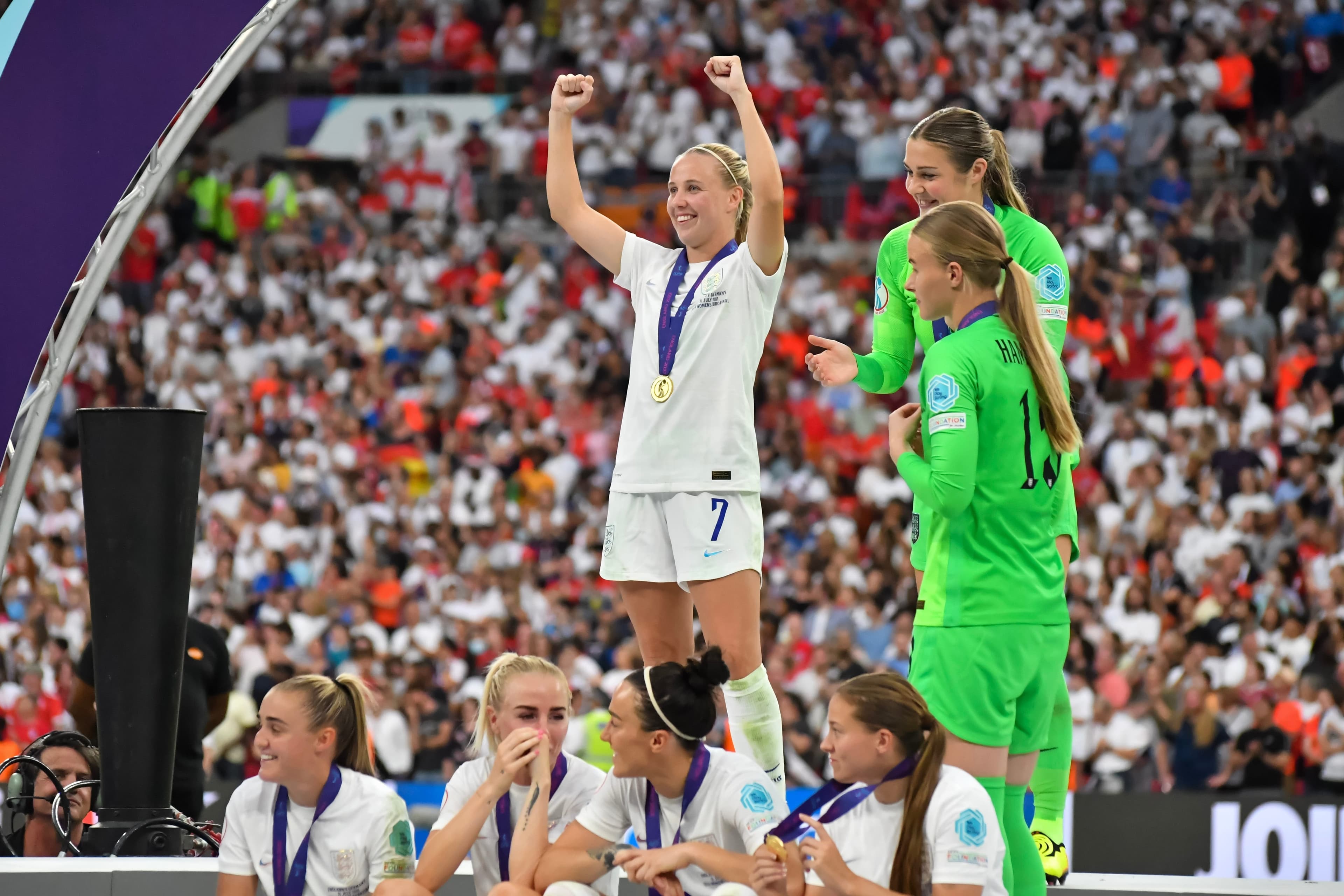 Quale Nazionale ha vinto più volte l'Europeo femminile?