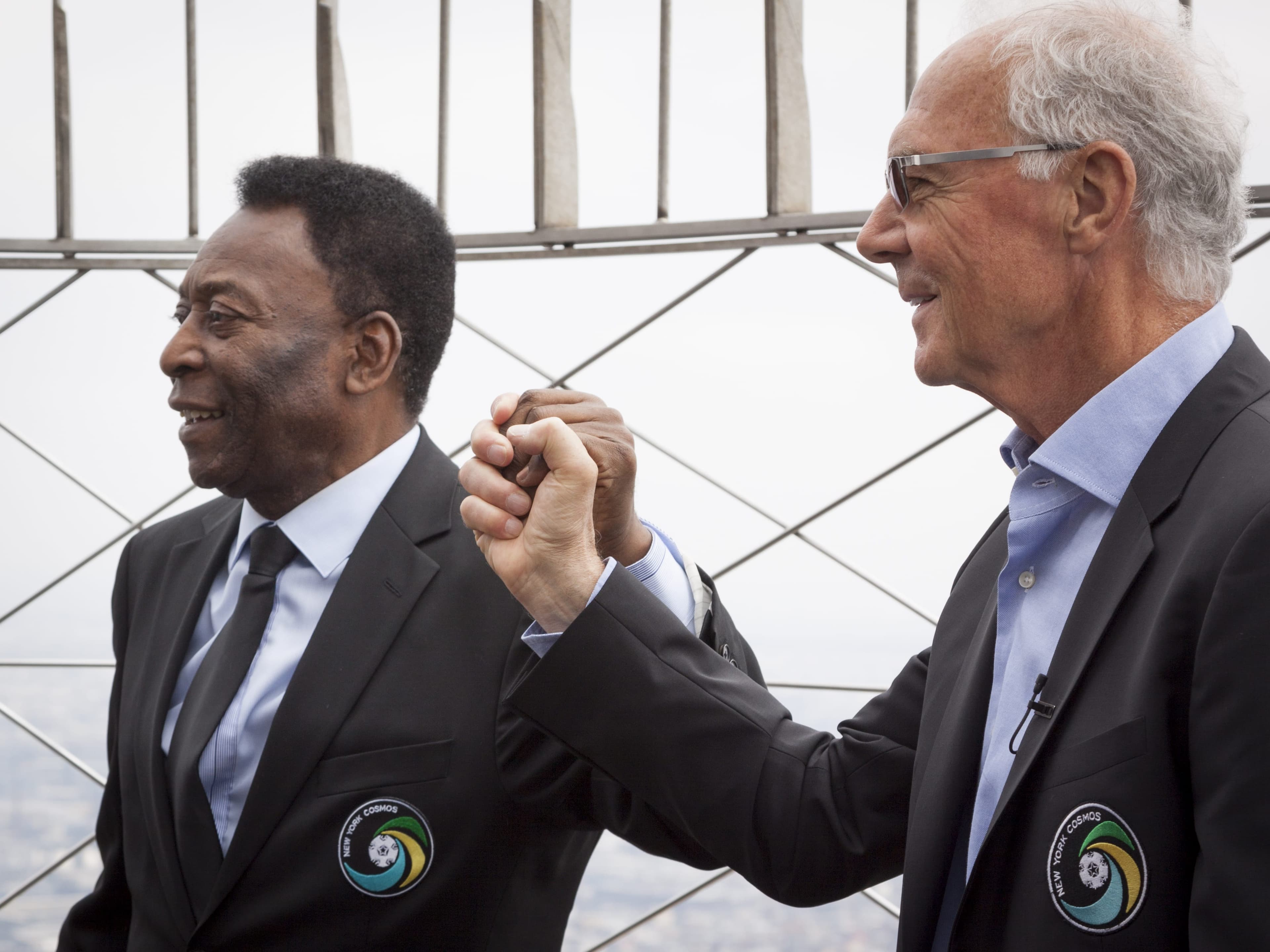 Da Pelé a "Pepito", i New York Cosmos rinascono nel New Jersey