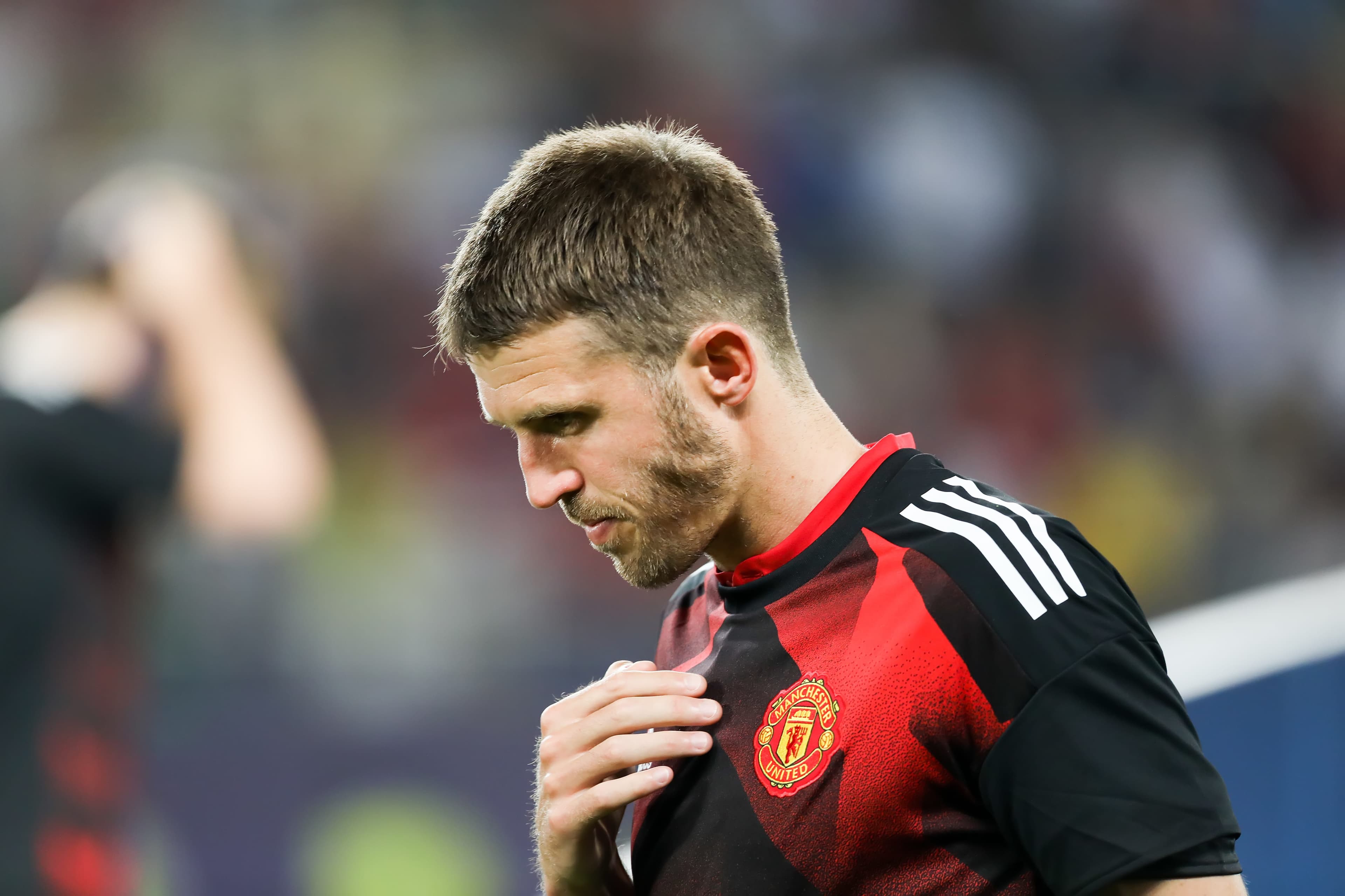 Carrick: "Vi svelo cosa successe quando Ronaldo tornò a Manchester"