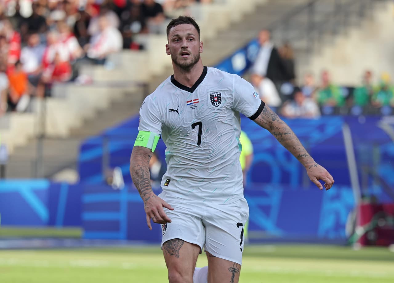 Addio Serie A, Marko Arnautovic torna alle origini 