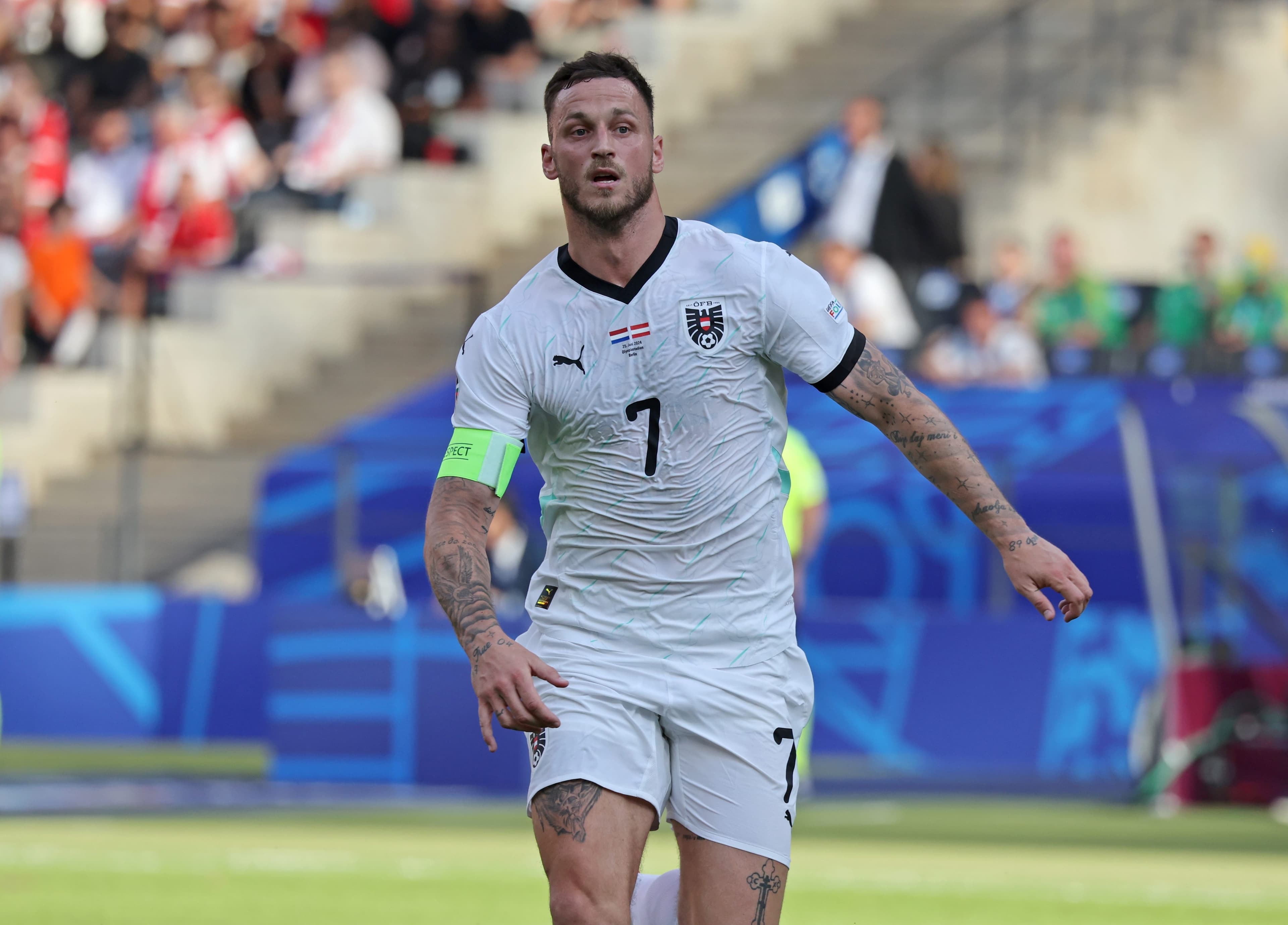Addio Serie A, Marko Arnautovic torna alle origini 