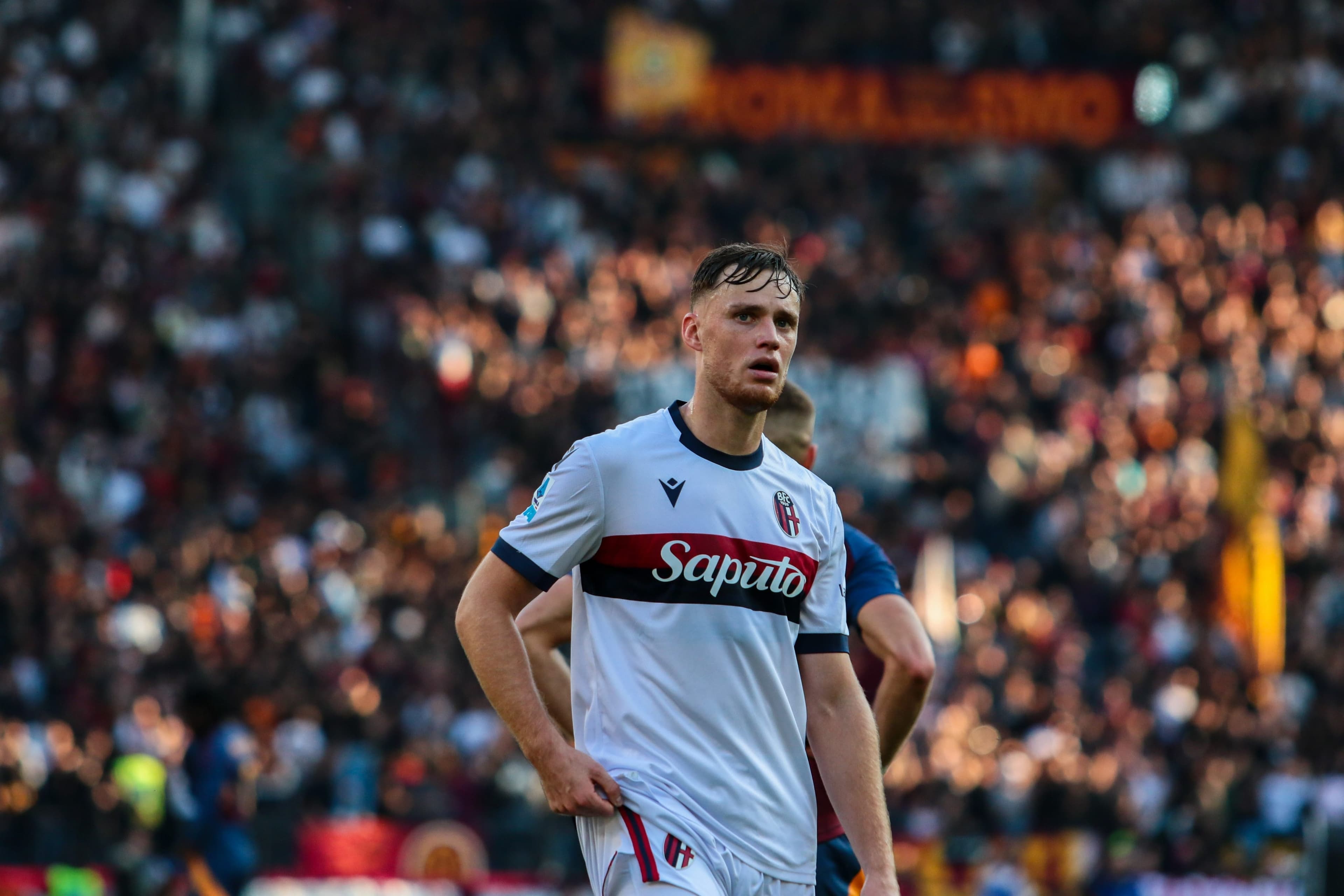 Sam Beukema, il nuovo oro di Napoli