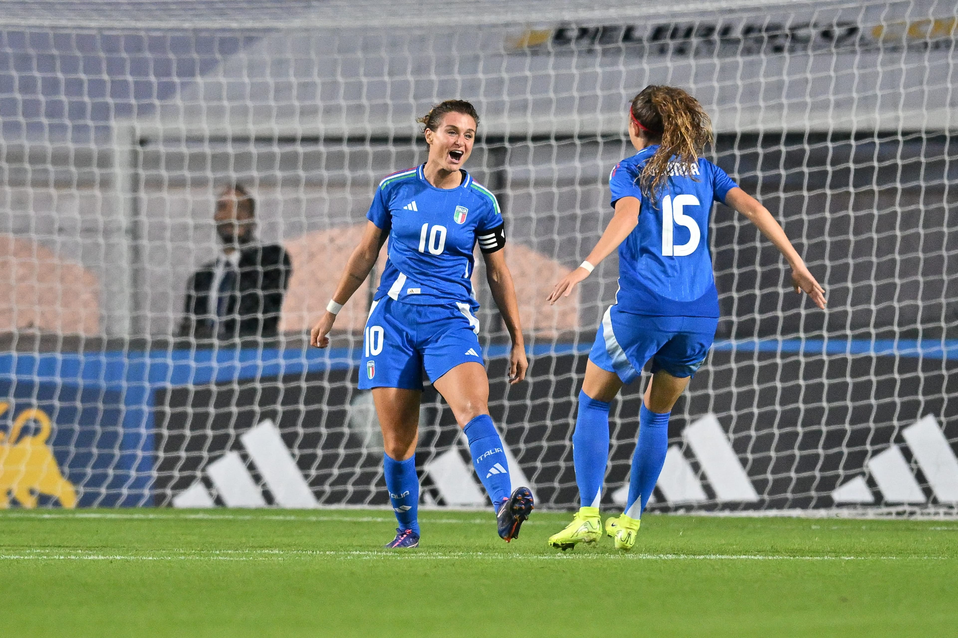 Cristiana Girelli, bomber senza tempo
