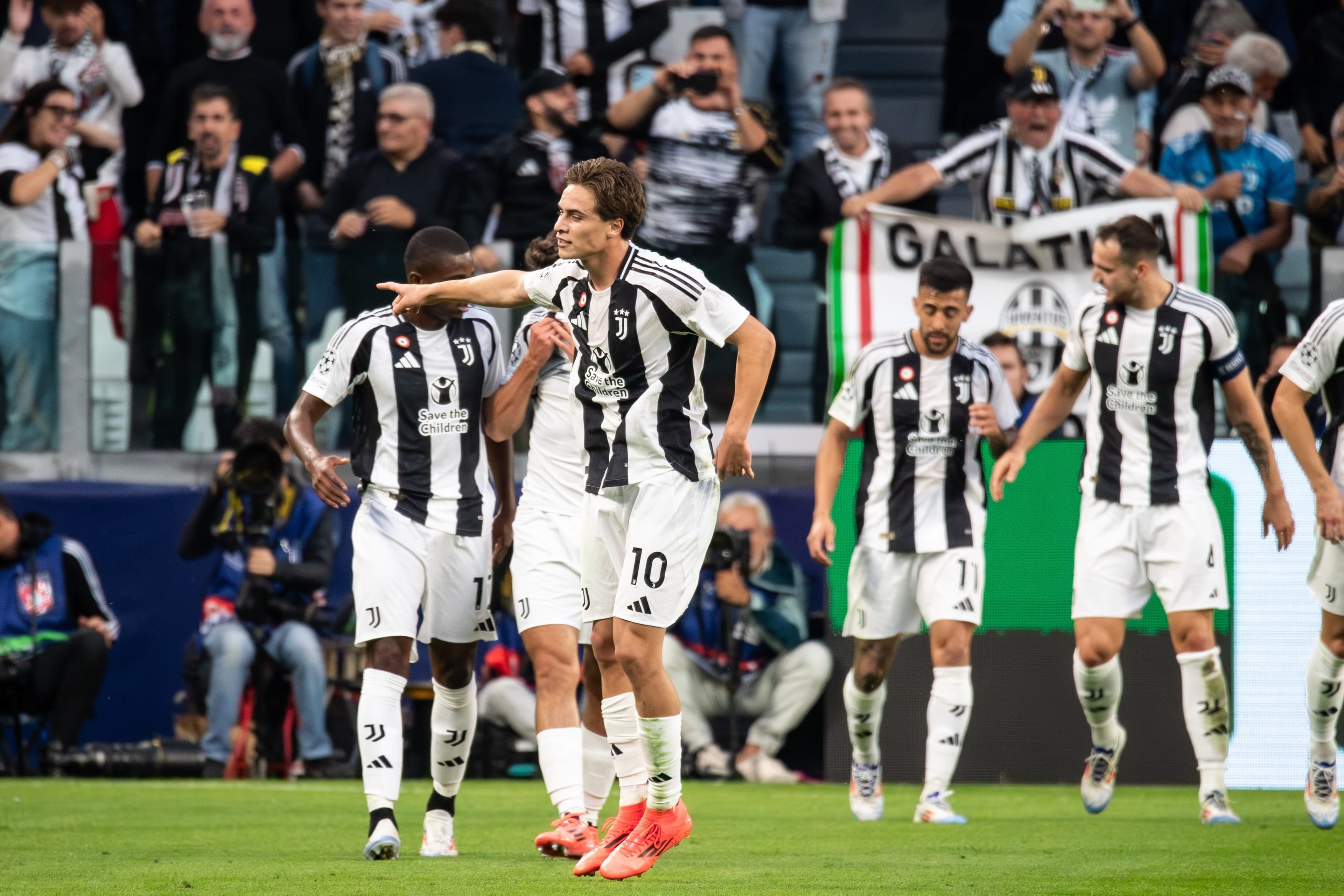 Il gol più bello della Serie A 24/25?