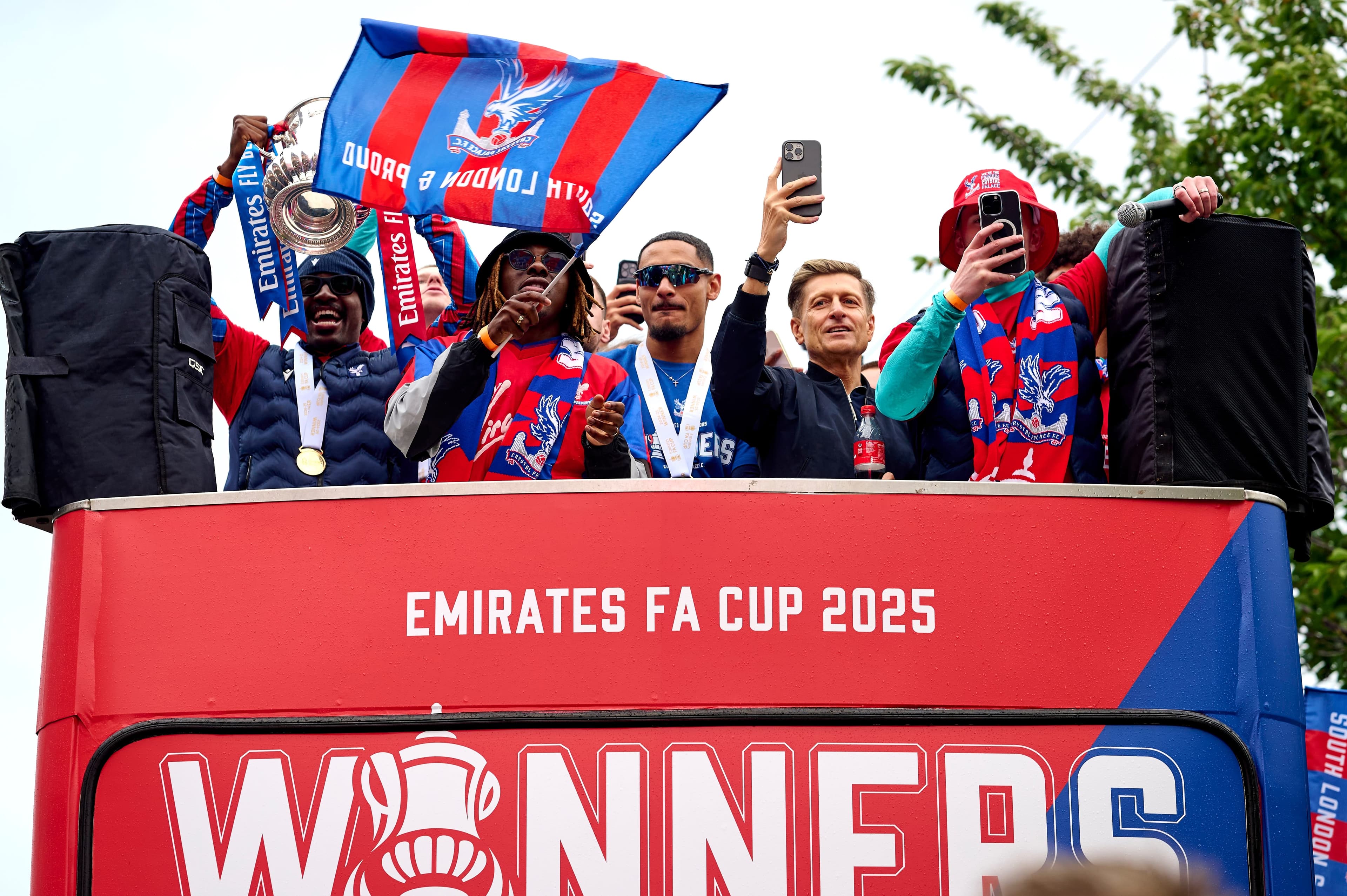 Crystal Palace ricorre al TAS per la retrocessione in Conference League: "Decisione ingiusta"