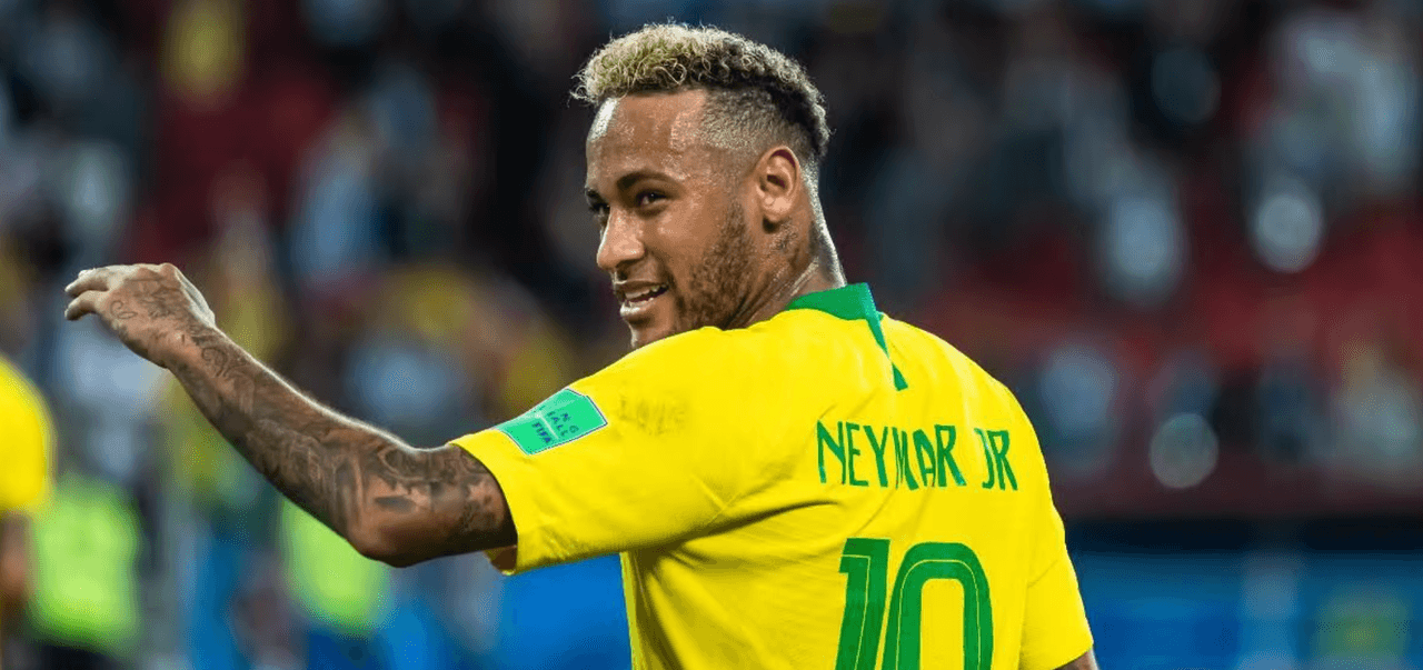 Neymar rinnova con il Santos e punta ai Mondiali 2026