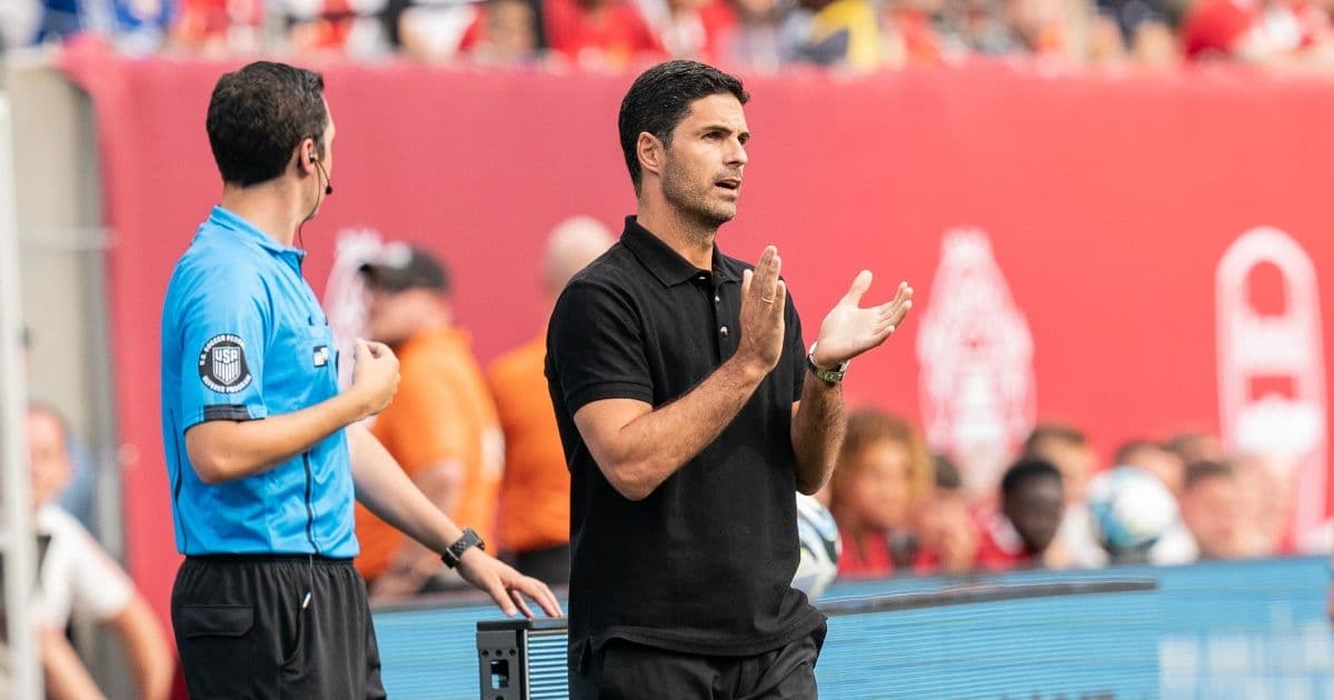 Rivoluzione Arteta: il sistema a "pendolo" per scardinare il West Ham
