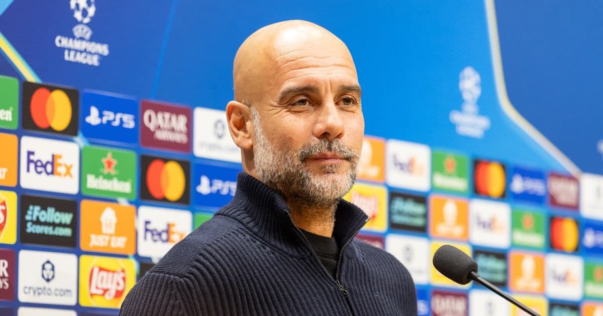 "Come on, you Irons!": Guardiola si traveste da tifoso del West Ham